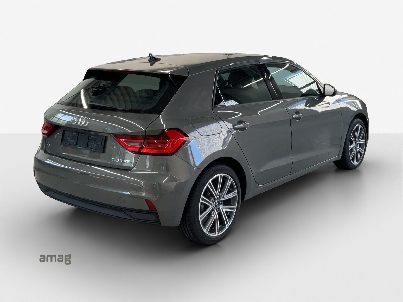 AUDI A1 Sportback 30 TFSI Attraction, Benzina, Auto a km zero, Automatico - 5