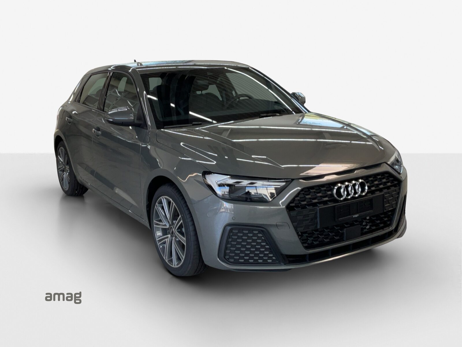 AUDI A1 Sportback 30 TFSI Attraction, Benzina, Auto a km zero, Automatico - 6