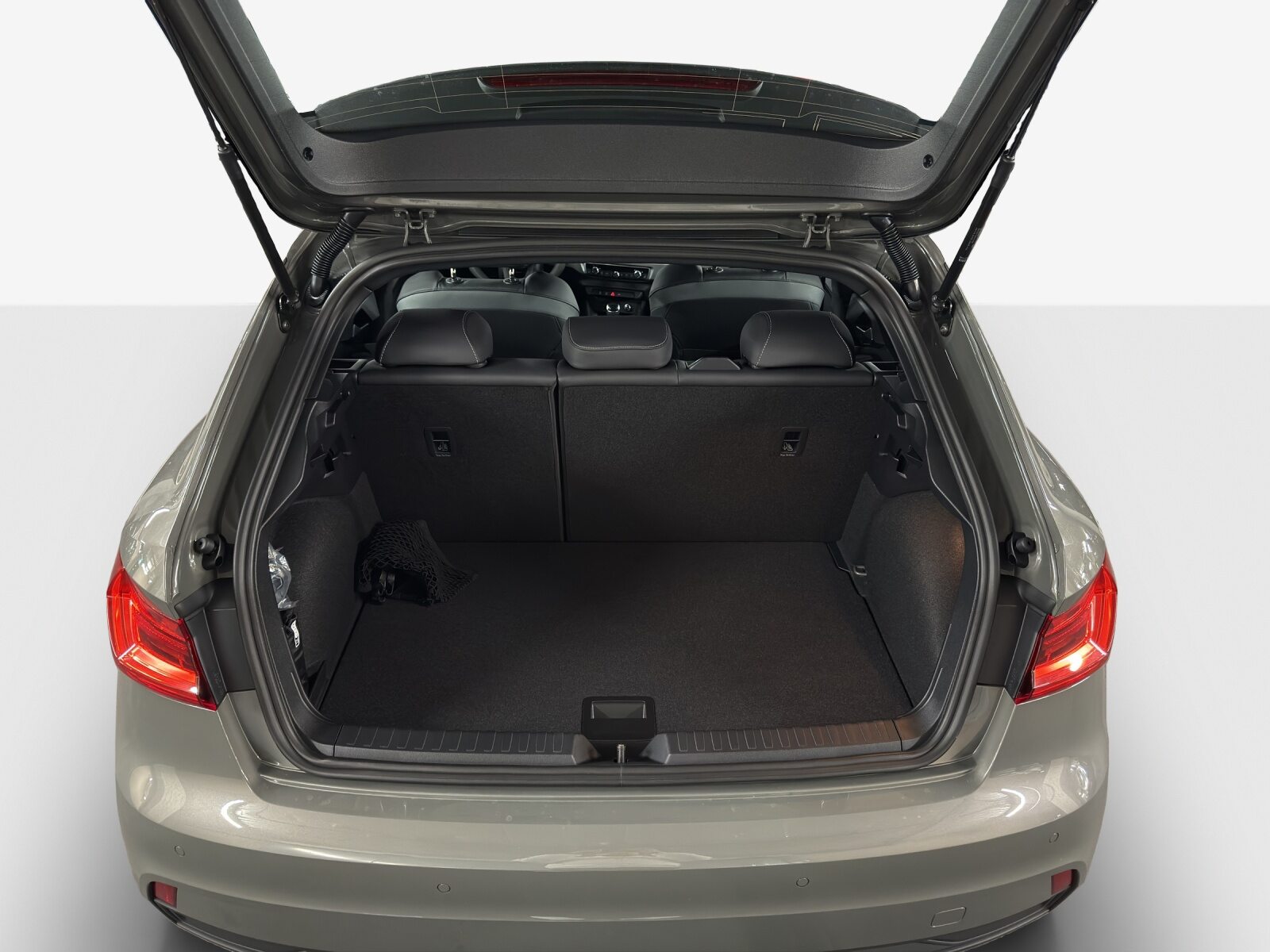 AUDI A1 Sportback 30 TFSI Attraction, Benzina, Auto a km zero, Automatico - 3