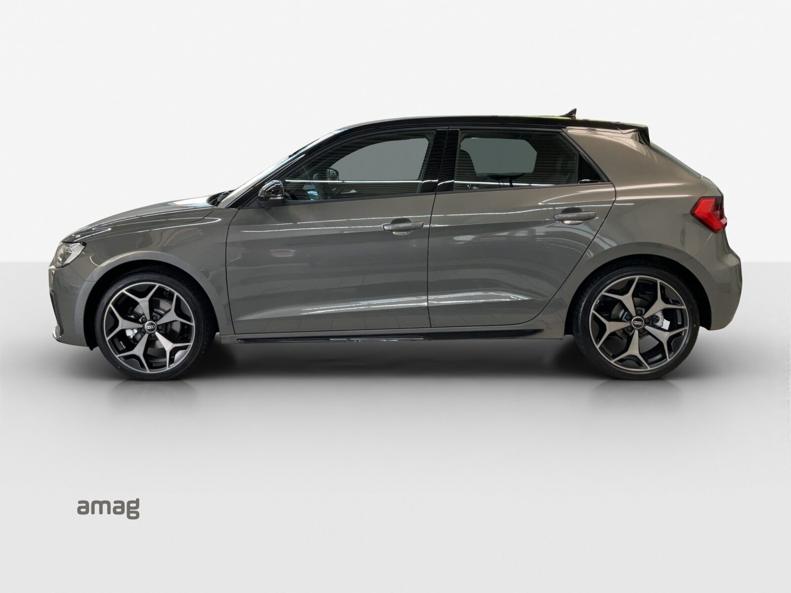 AUDI A1 Sportback 30 TFSI Attraction, Benzina, Auto a km zero, Automatico - 2