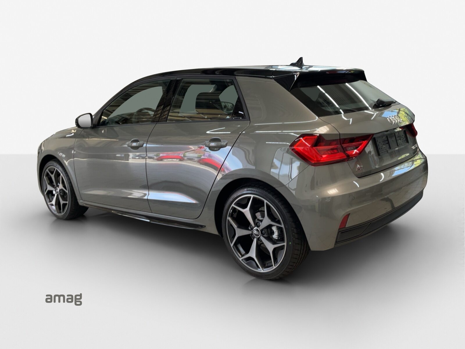AUDI A1 Sportback 30 TFSI Attraction, Benzina, Auto a km zero, Automatico - 3