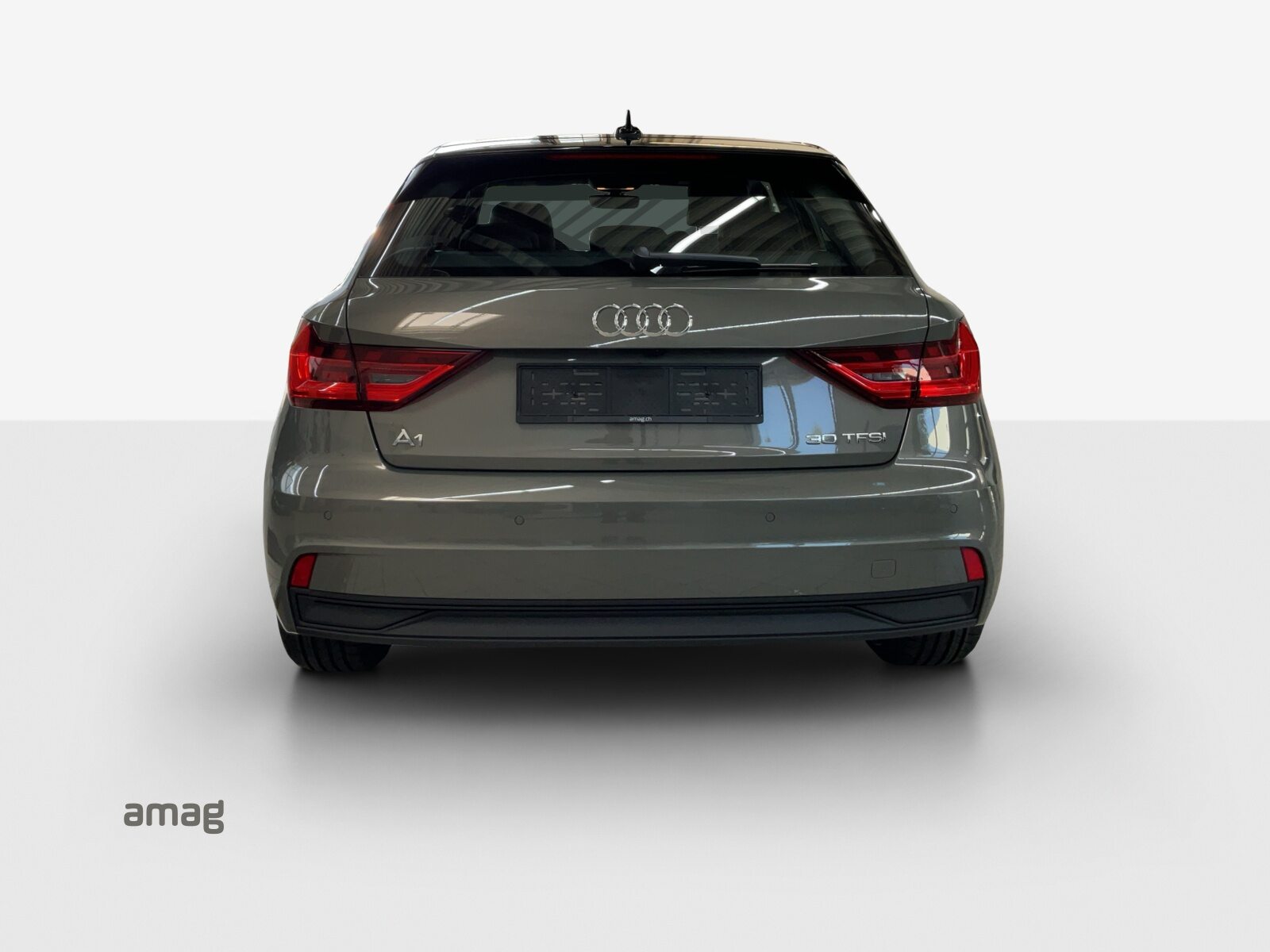 AUDI A1 Sportback 30 TFSI Attraction, Benzina, Auto a km zero, Automatico - 4