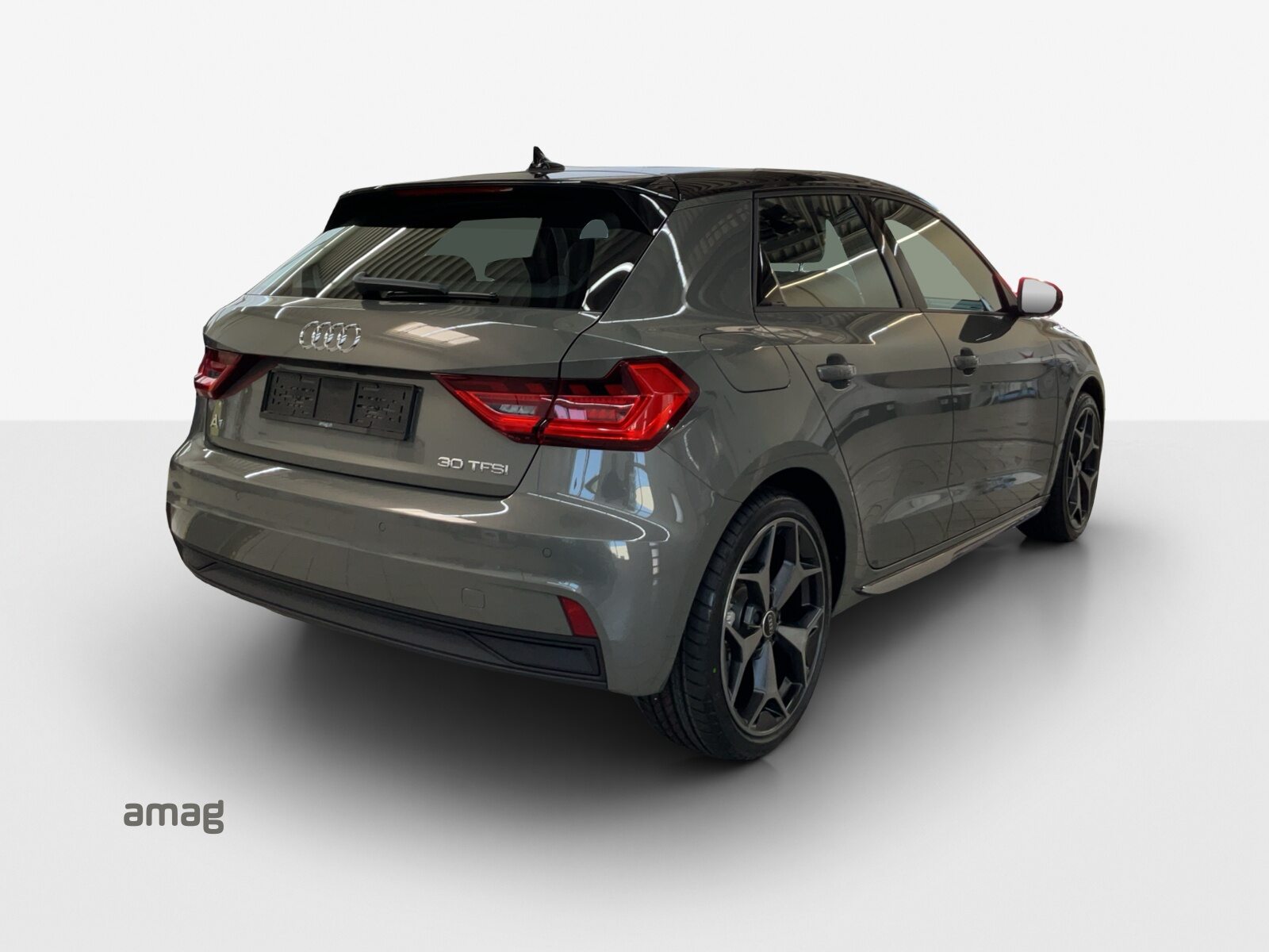 AUDI A1 Sportback 30 TFSI Attraction, Benzina, Auto a km zero, Automatico - 5