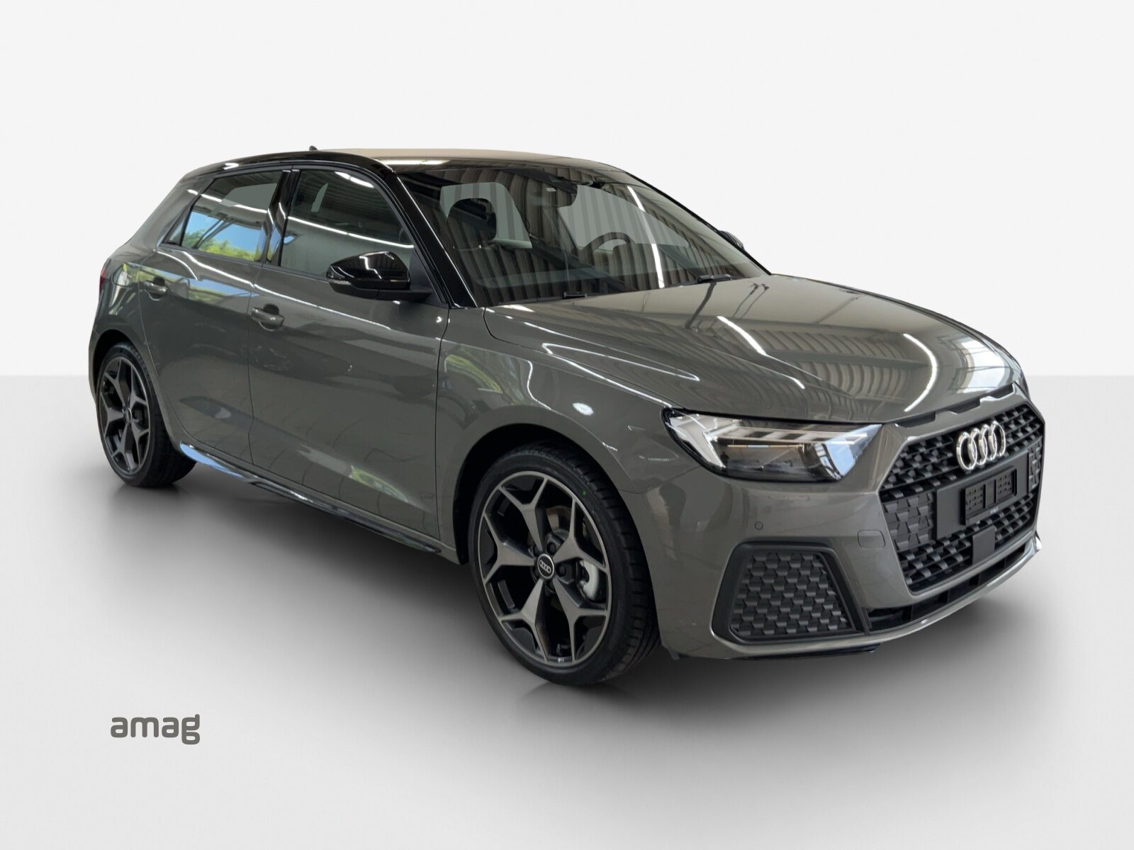 AUDI A1 Sportback 30 TFSI Attraction, Benzina, Auto a km zero, Automatico - 6