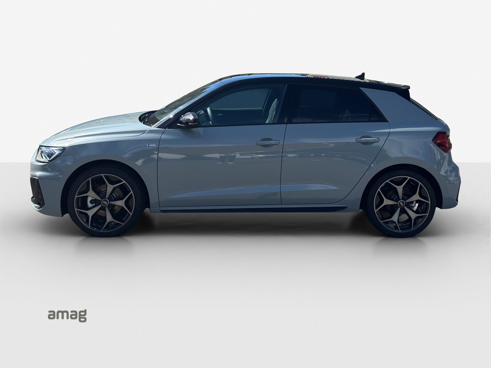 AUDI A1 Sportback 35 TFSI S line, Benzin, Neues Fahrzeug mit Tageszulassung, Automatik - 2