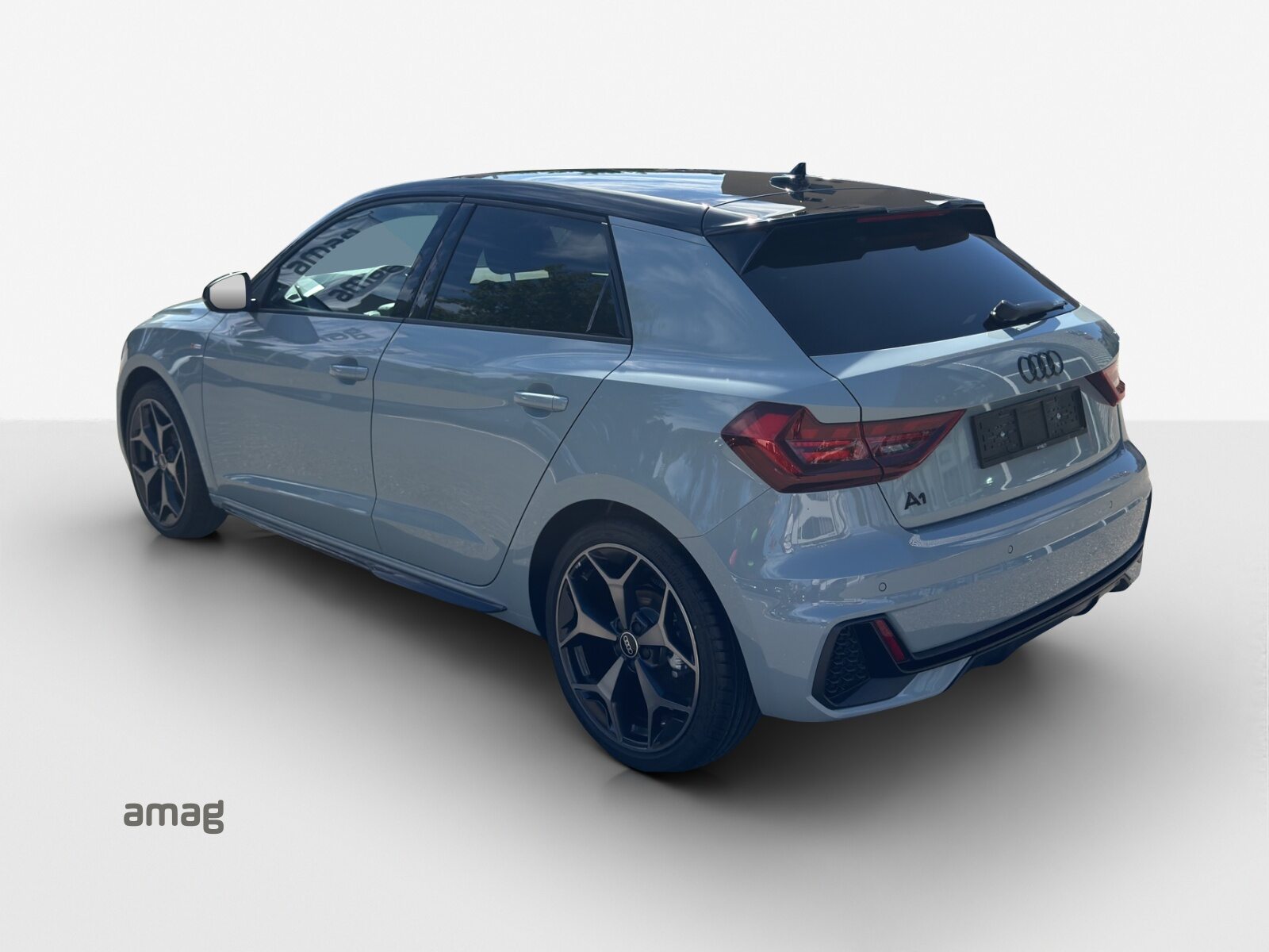 AUDI A1 Sportback 35 TFSI S line, Benzin, Neues Fahrzeug mit Tageszulassung, Automatik - 3