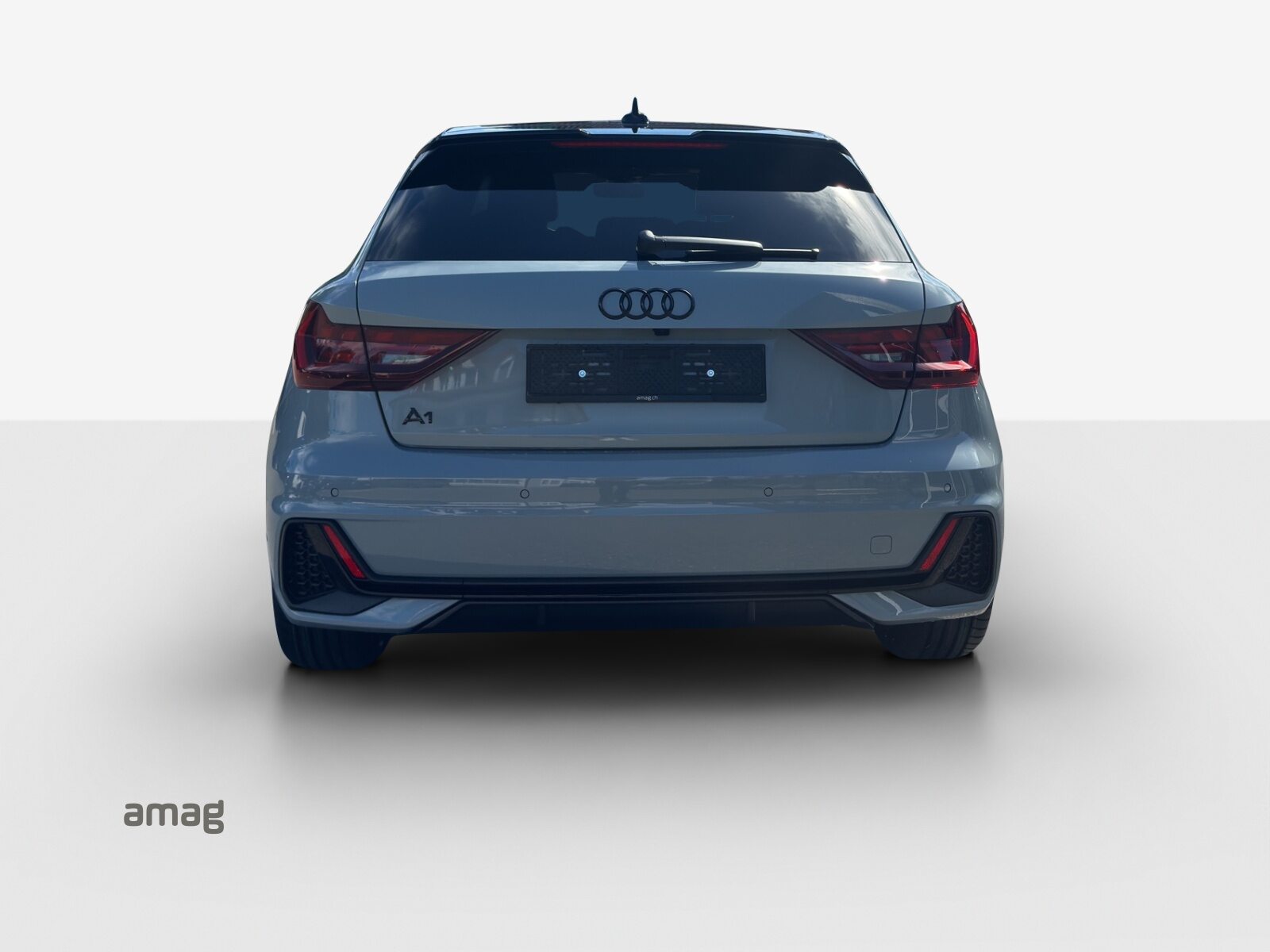 AUDI A1 Sportback 35 TFSI S line, Benzin, Neues Fahrzeug mit Tageszulassung, Automatik - 4