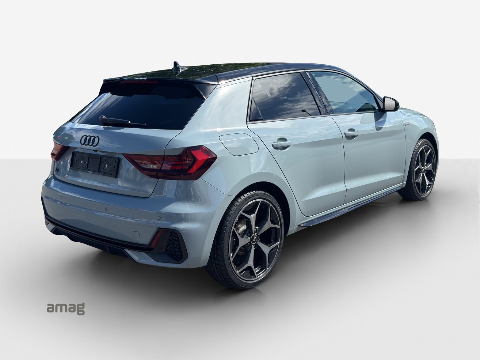 AUDI A1 Sportback 35 TFSI S line, Benzin, Neues Fahrzeug mit Tageszulassung, Automatik - 5