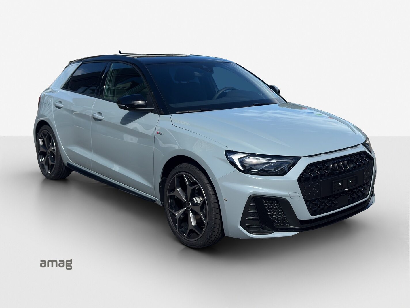 AUDI A1 Sportback 35 TFSI S line, Benzin, Neues Fahrzeug mit Tageszulassung, Automatik - 6