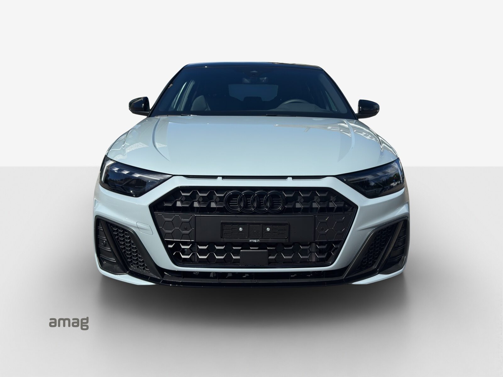 AUDI A1 Sportback 35 TFSI S line, Benzin, Neues Fahrzeug mit Tageszulassung, Automatik - 7