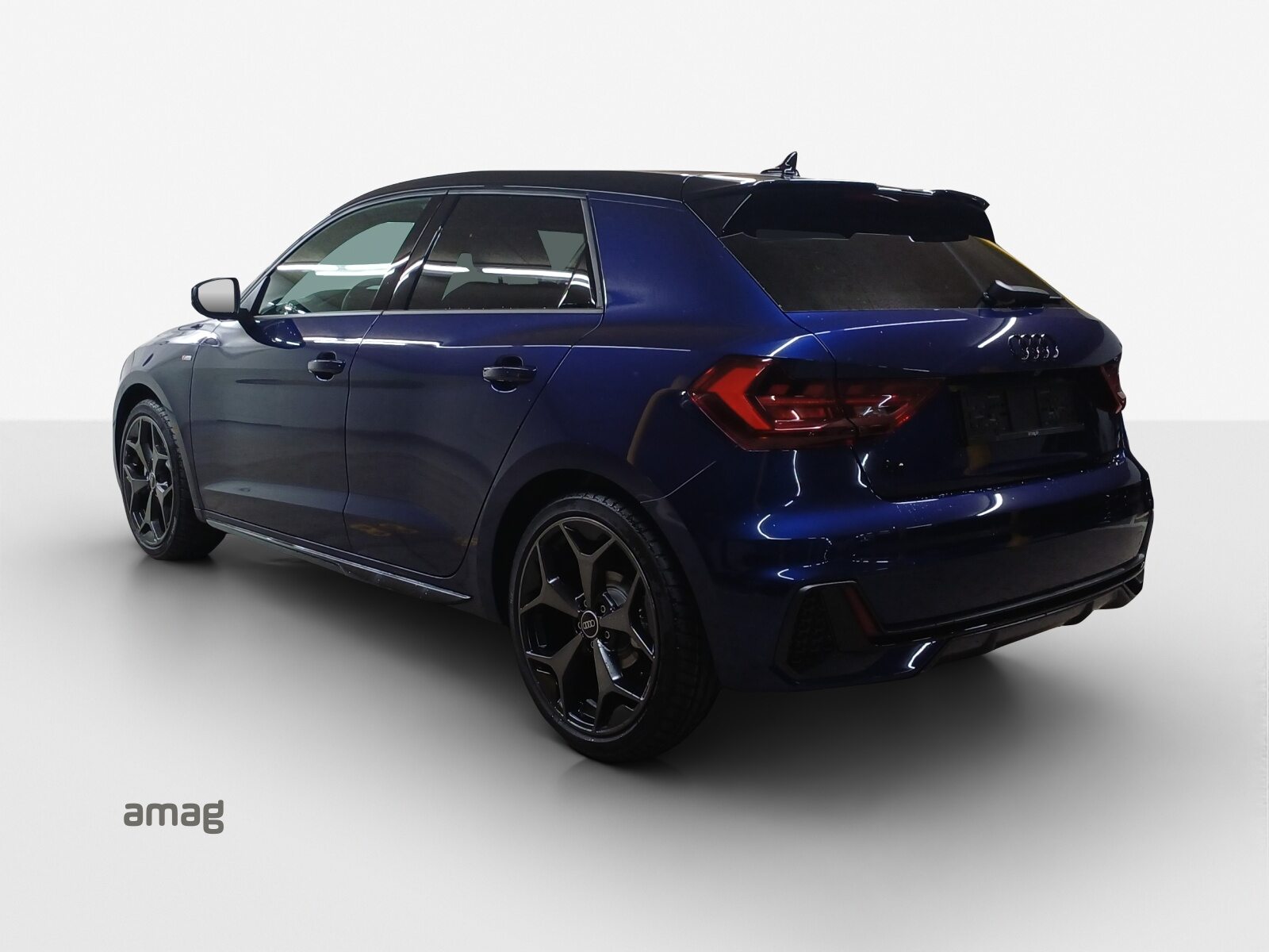 AUDI A1 Sportback 30 TFSI S line Attraction, Benzina, Auto a km zero, Automatico - 3
