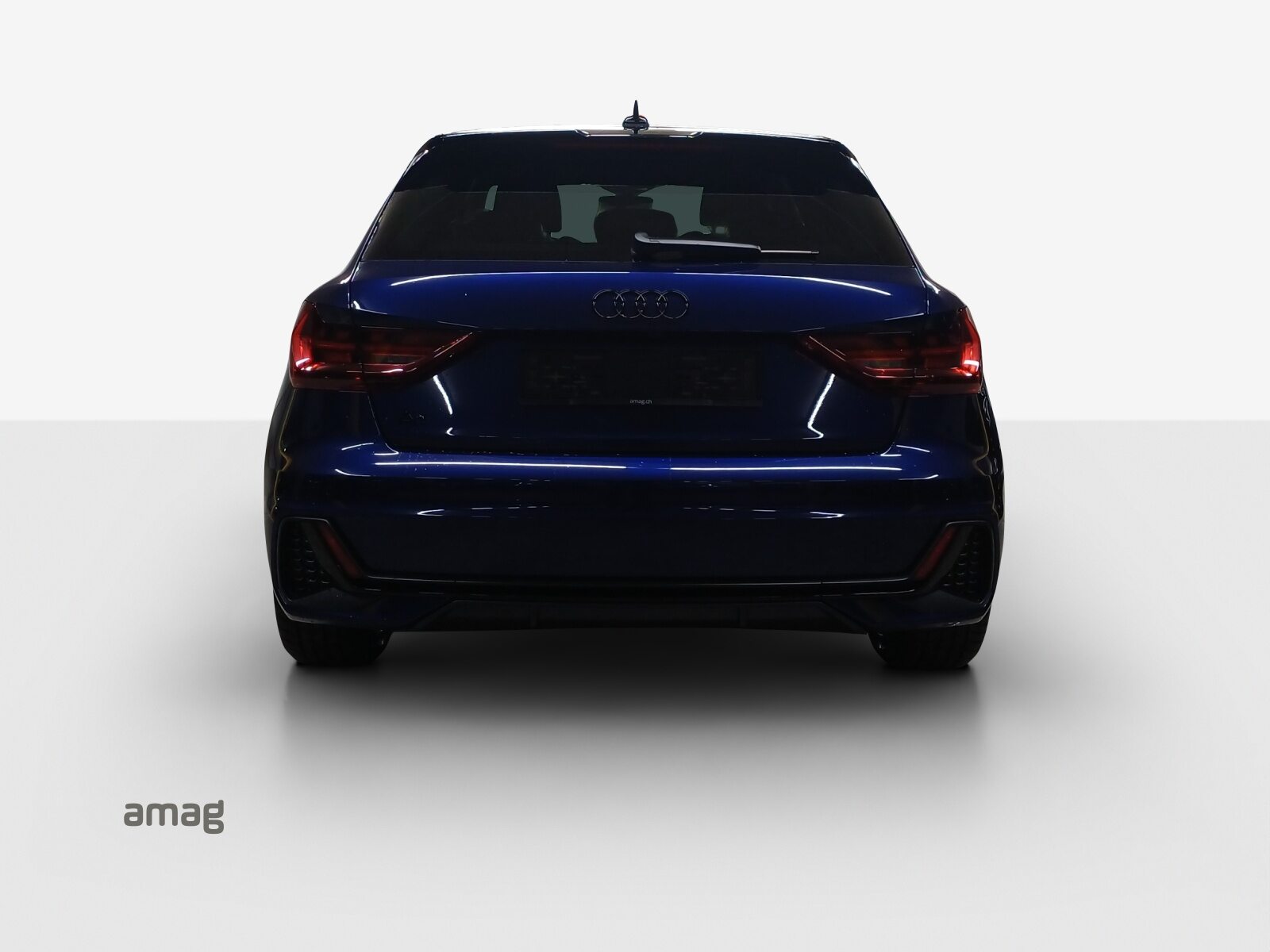 AUDI A1 Sportback 30 TFSI S line Attraction, Benzina, Auto a km zero, Automatico - 4