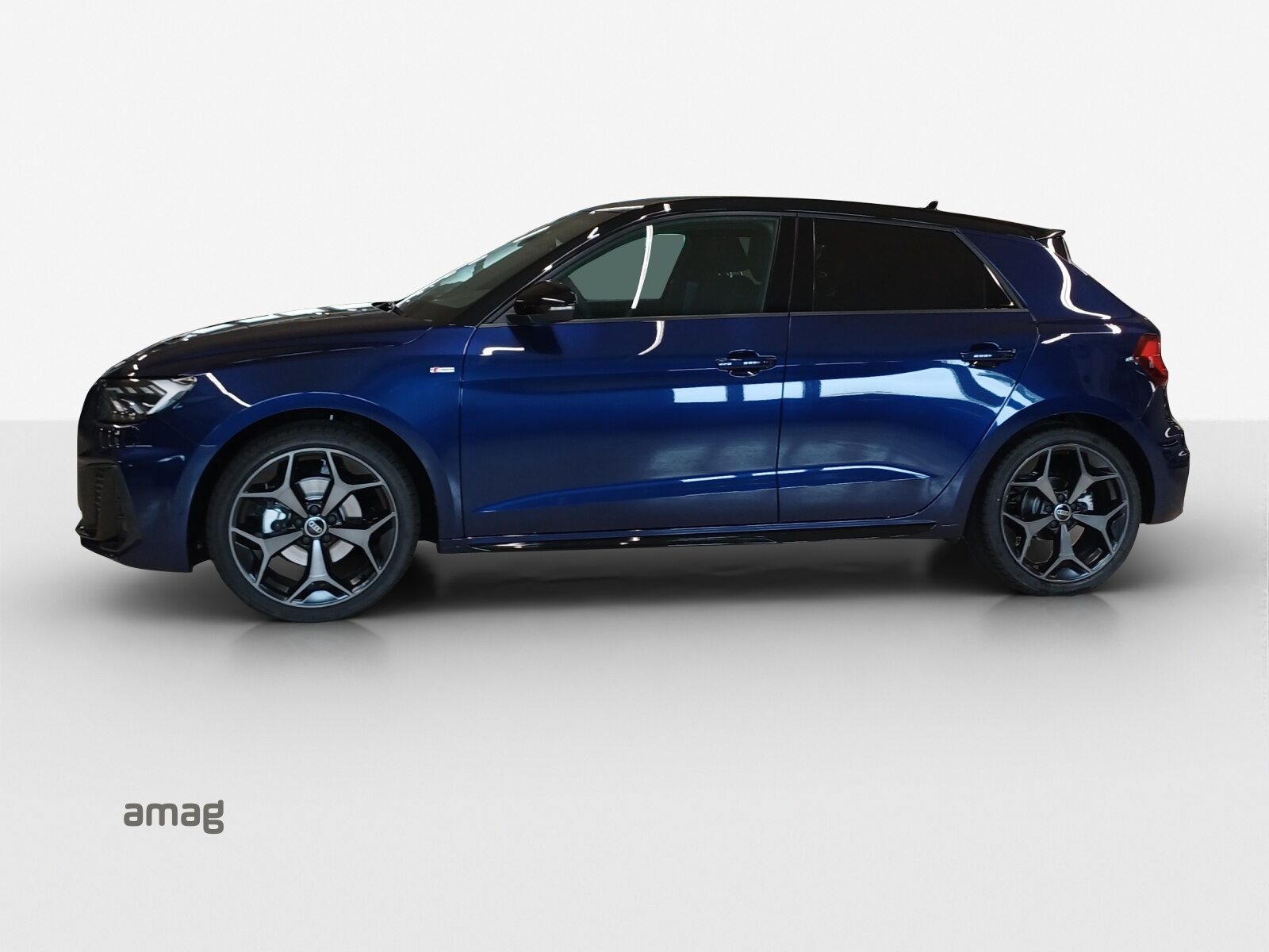AUDI A1 Sportback 30 TFSI S line Attraction, Benzin, Neues Fahrzeug mit Tageszulassung, Automatik - 2
