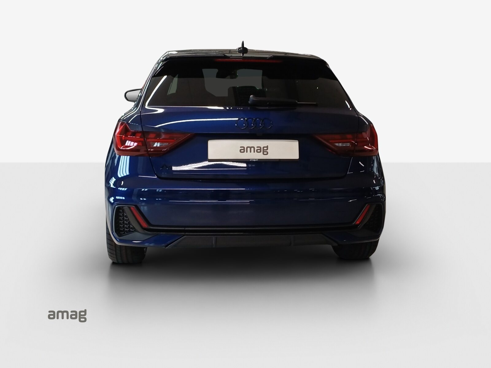 AUDI A1 Sportback 30 TFSI S line Attraction, Benzin, Neues Fahrzeug mit Tageszulassung, Automatik - 4