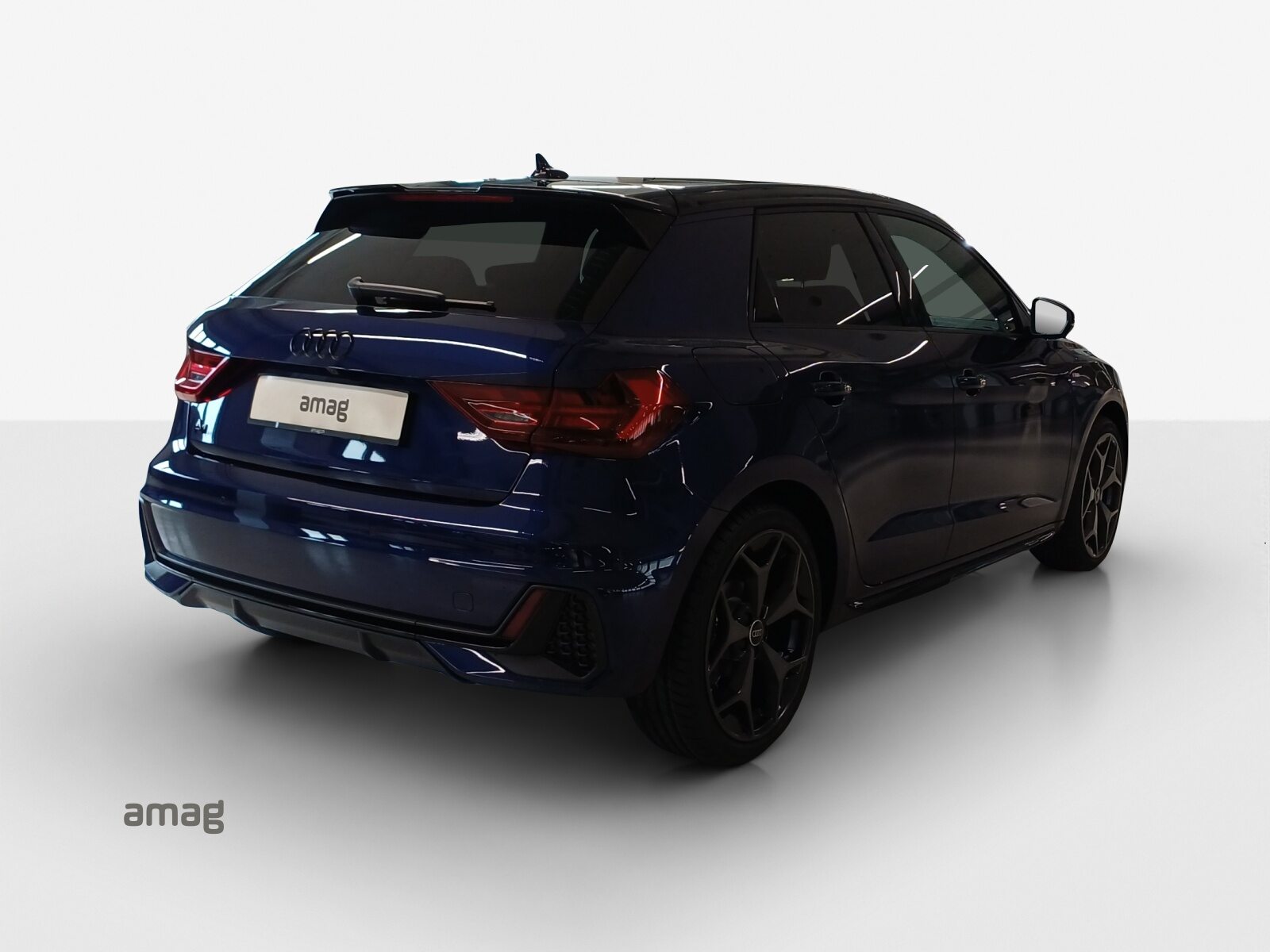 AUDI A1 Sportback 30 TFSI S line Attraction, Benzin, Neues Fahrzeug mit Tageszulassung, Automatik - 5