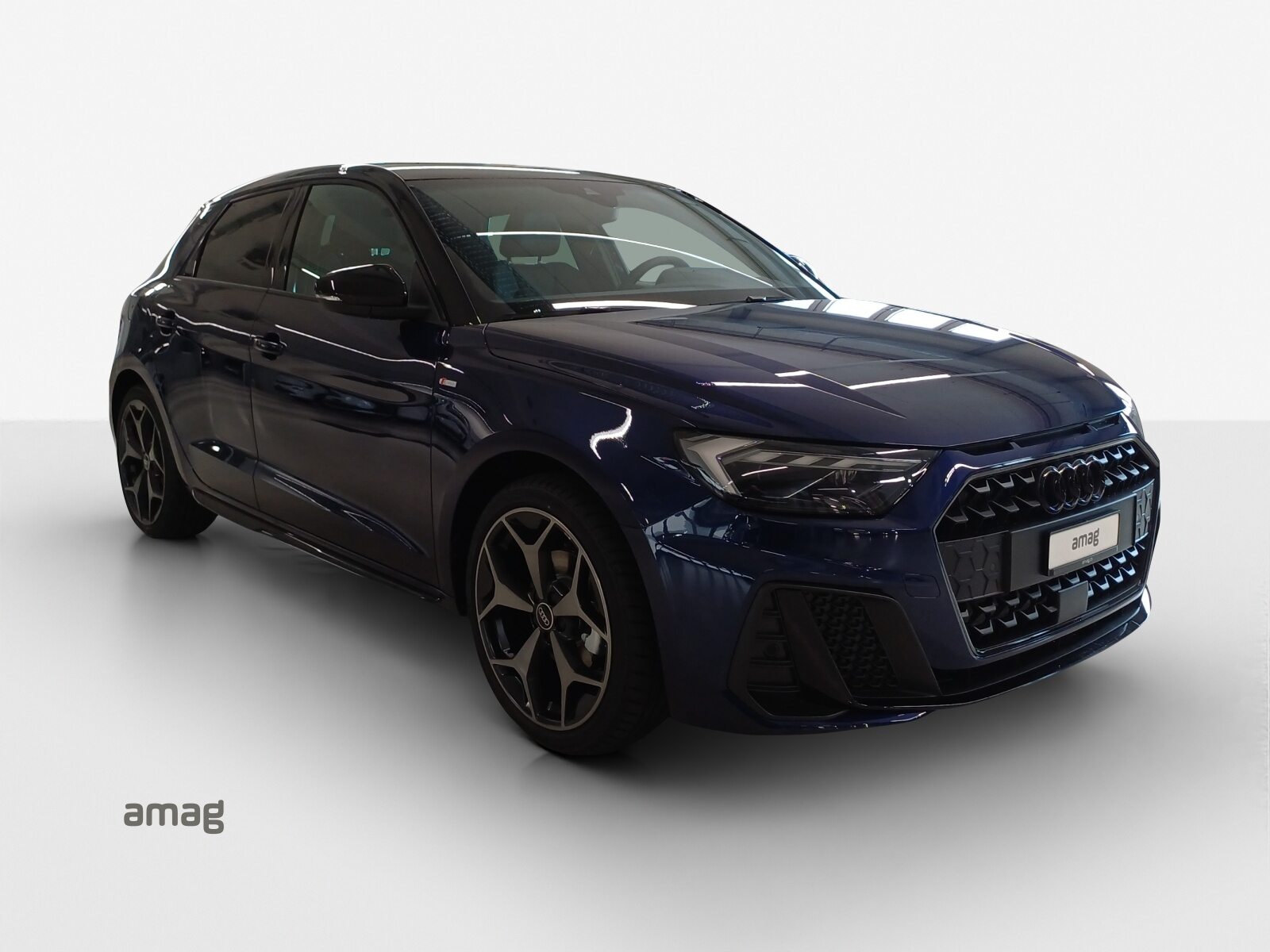 AUDI A1 Sportback 30 TFSI S line Attraction, Benzin, Neues Fahrzeug mit Tageszulassung, Automatik - 6