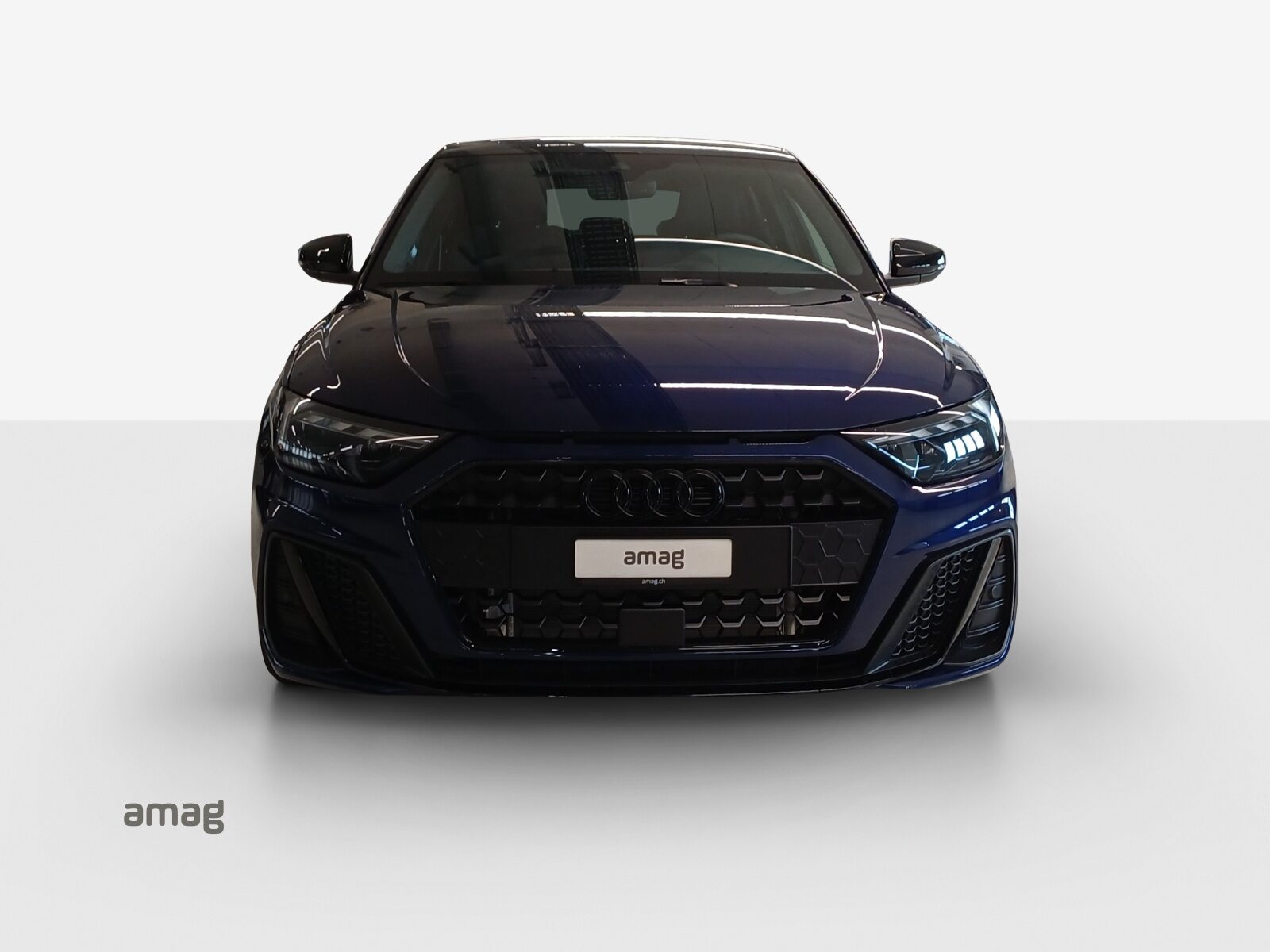 AUDI A1 Sportback 30 TFSI S line Attraction, Benzin, Neues Fahrzeug mit Tageszulassung, Automatik - 7