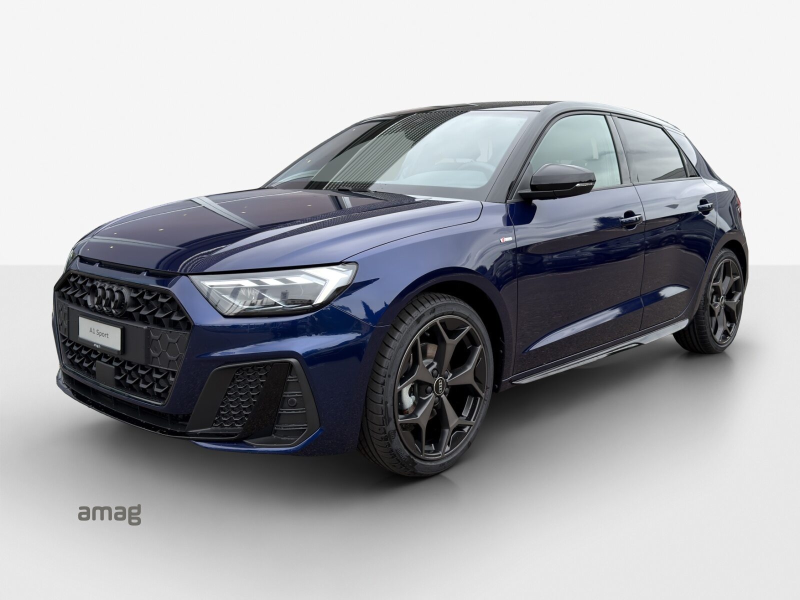 AUDI A1 Sportback 30 TFSI S line Attraction