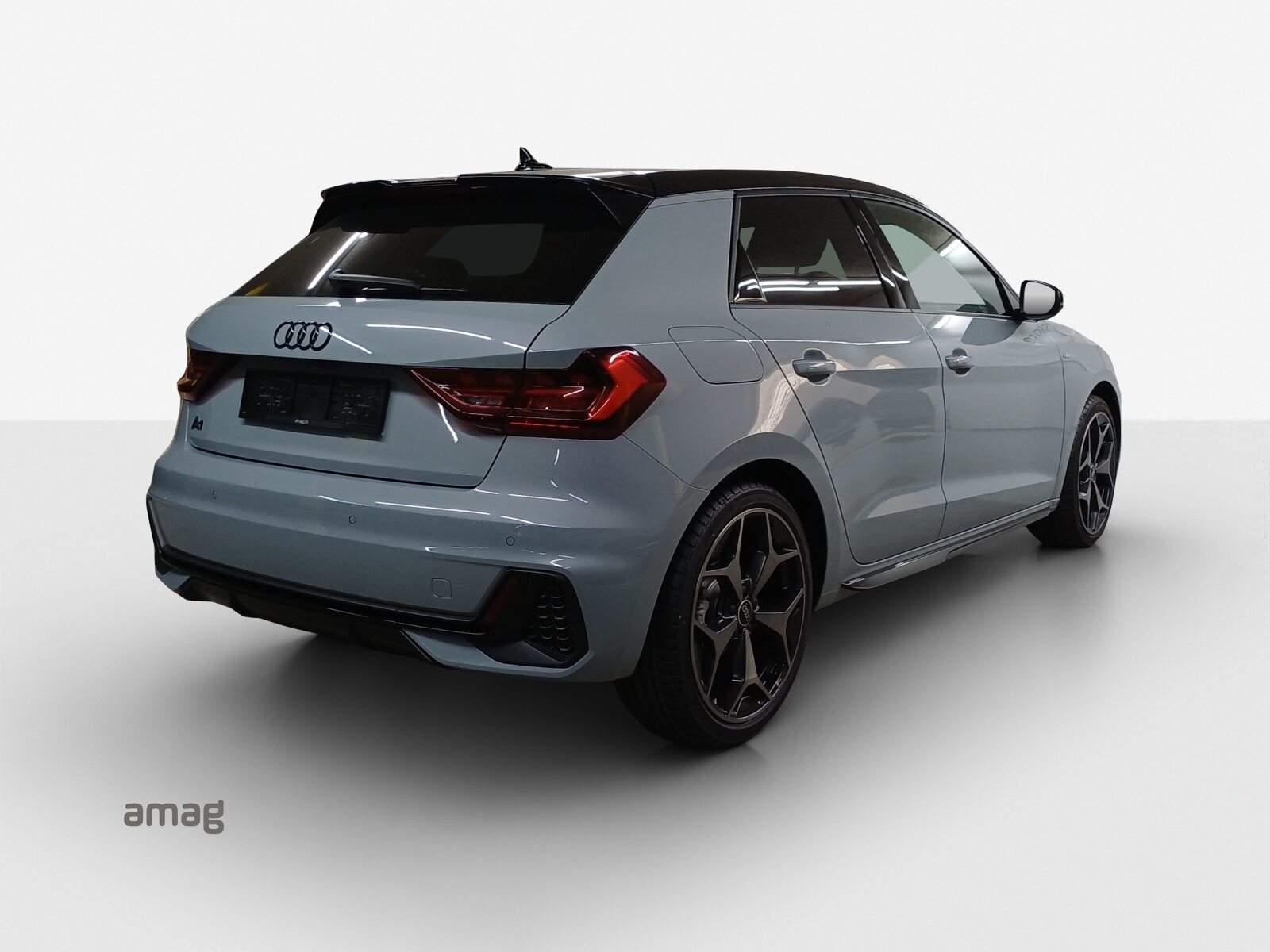 AUDI A1 Sportback 30 TFSI S line Attraction, Benzina, Auto a km zero, Automatico - 5