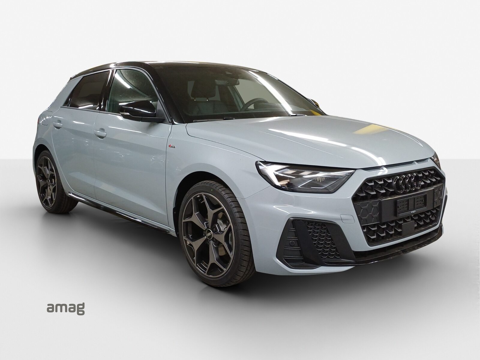 AUDI A1 Sportback 30 TFSI S line Attraction, Benzina, Auto a km zero, Automatico - 6