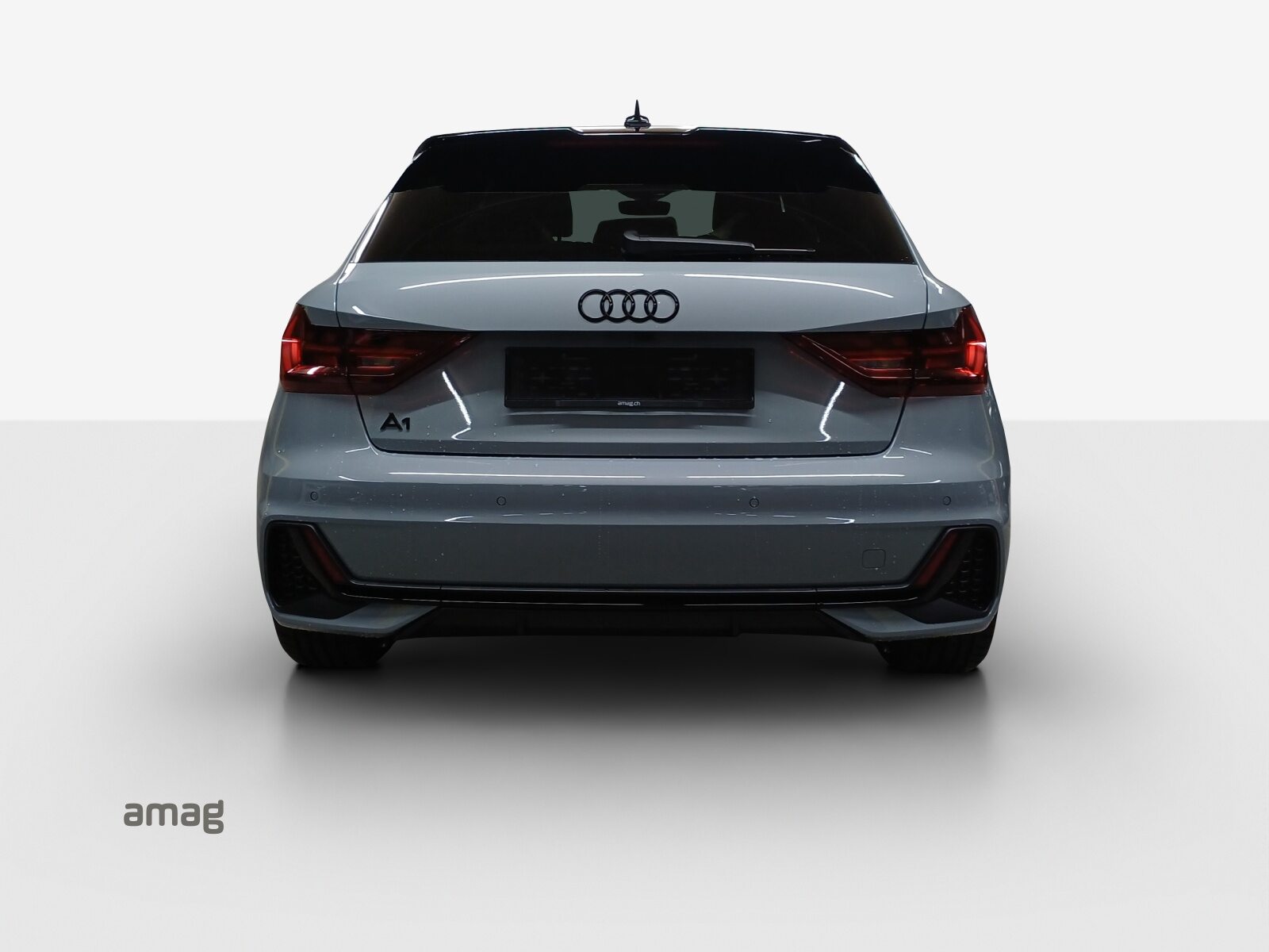 AUDI A1 Sportback 35 TFSI S line, Benzina, Auto a km zero, Automatico - 4