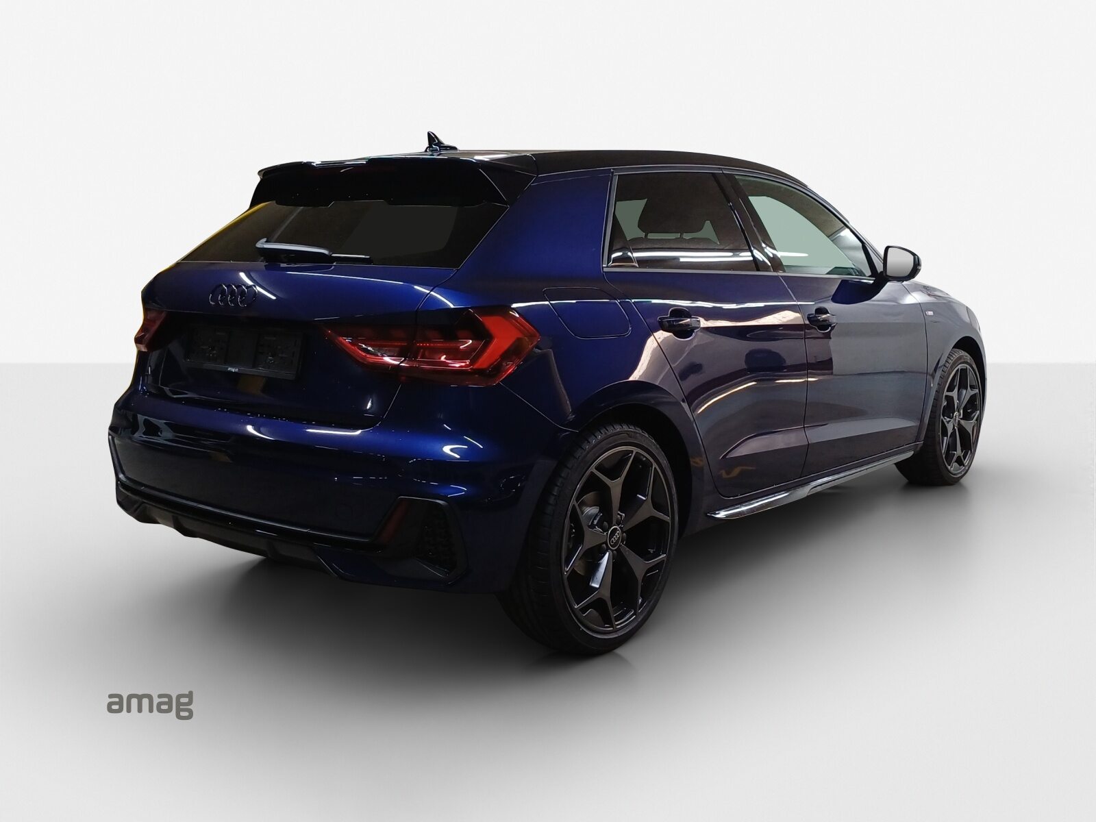 AUDI A1 Sportback 30 TFSI S line Attraction, Benzina, Auto a km zero, Automatico - 5