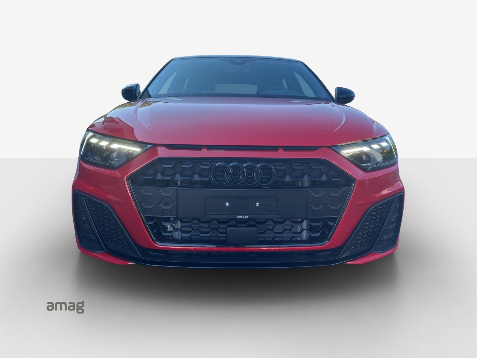 AUDI A1 Sportback 30 TFSI S line Attraction, Essence, Véhicule neuf pré-immatriculé, Automatique - 7