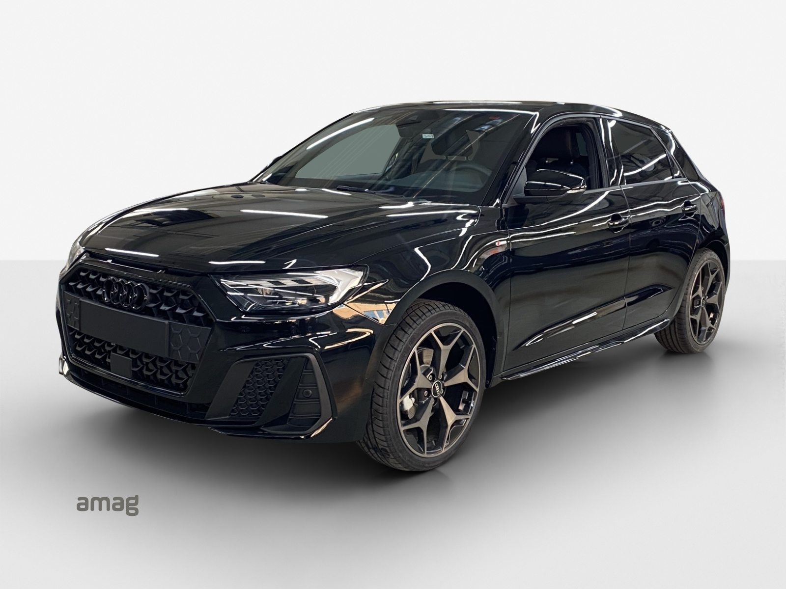 AUDI A1 Sportback 30 TFSI S line Attraction
