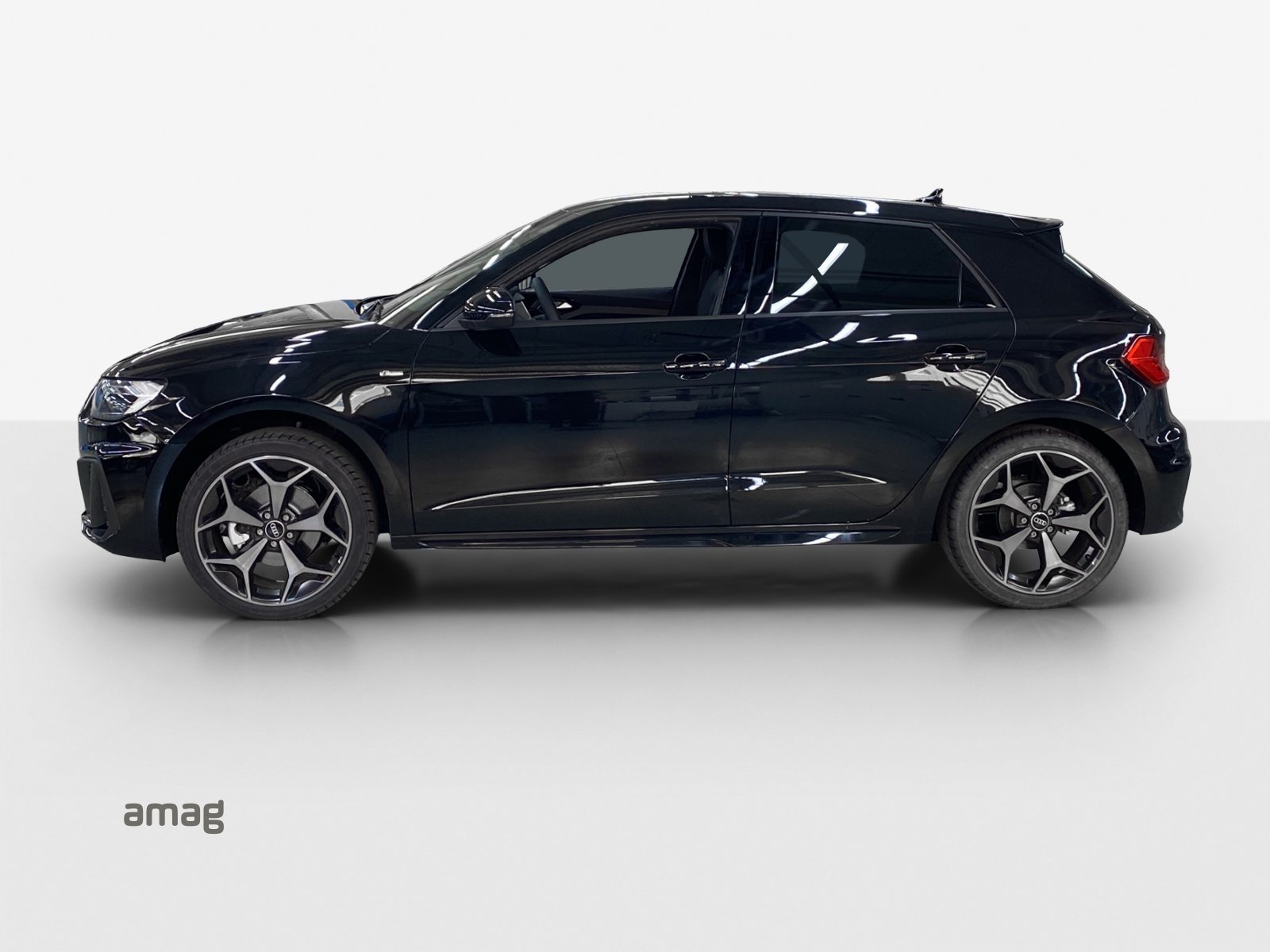AUDI A1 Sportback 30 TFSI S line Attraction, Benzina, Auto a km zero, Automatico - 2