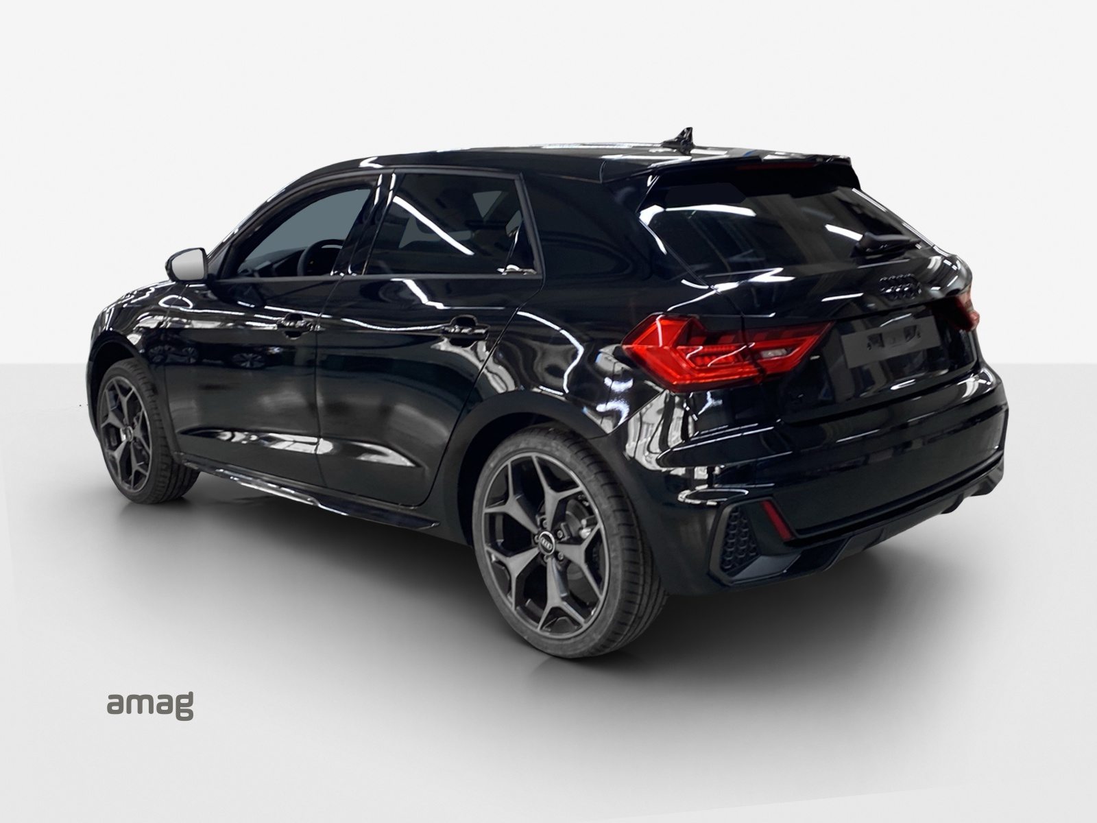 AUDI A1 Sportback 30 TFSI S line Attraction, Benzina, Auto a km zero, Automatico - 3