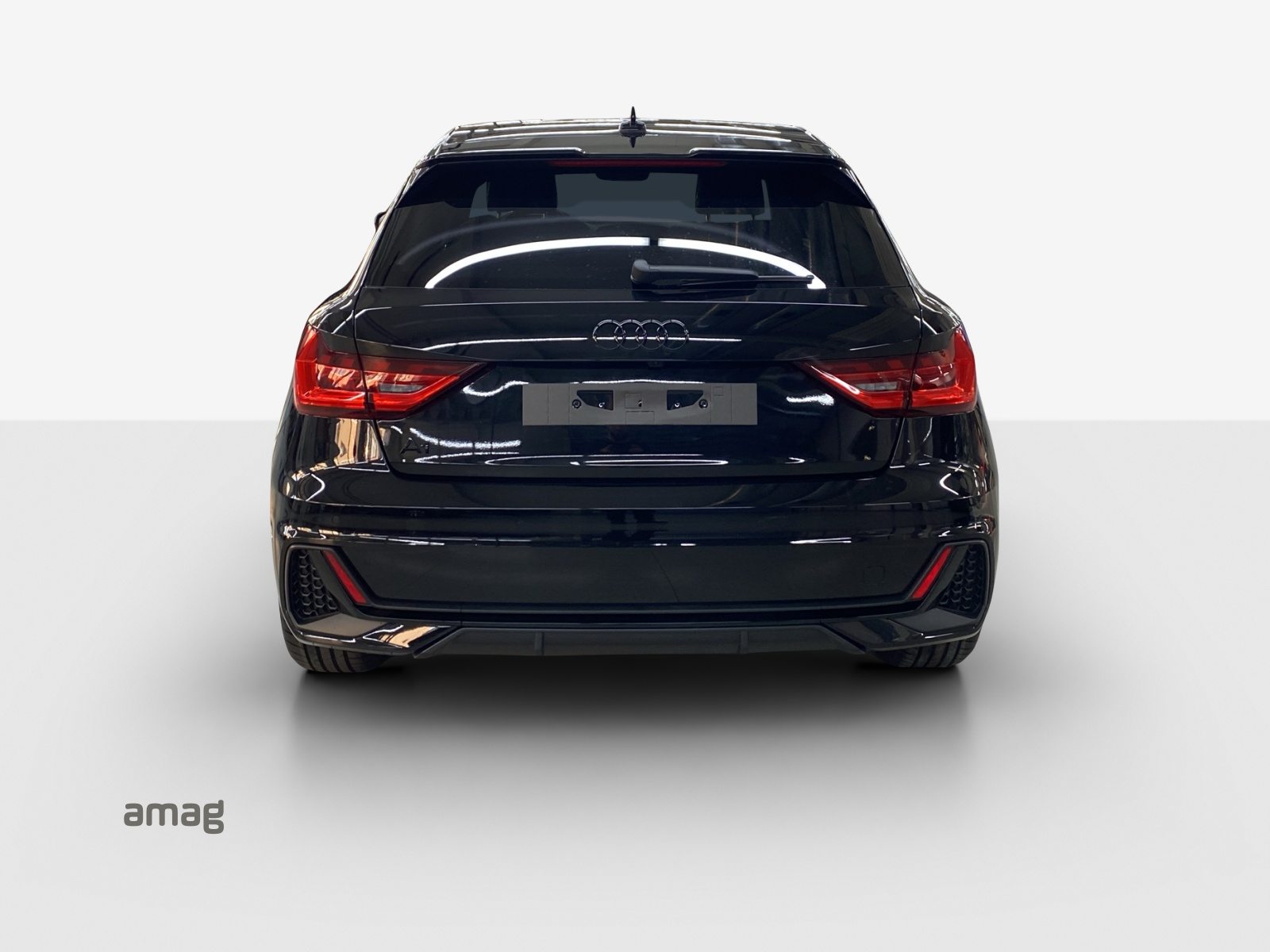 AUDI A1 Sportback 30 TFSI S line Attraction, Benzina, Auto a km zero, Automatico - 4