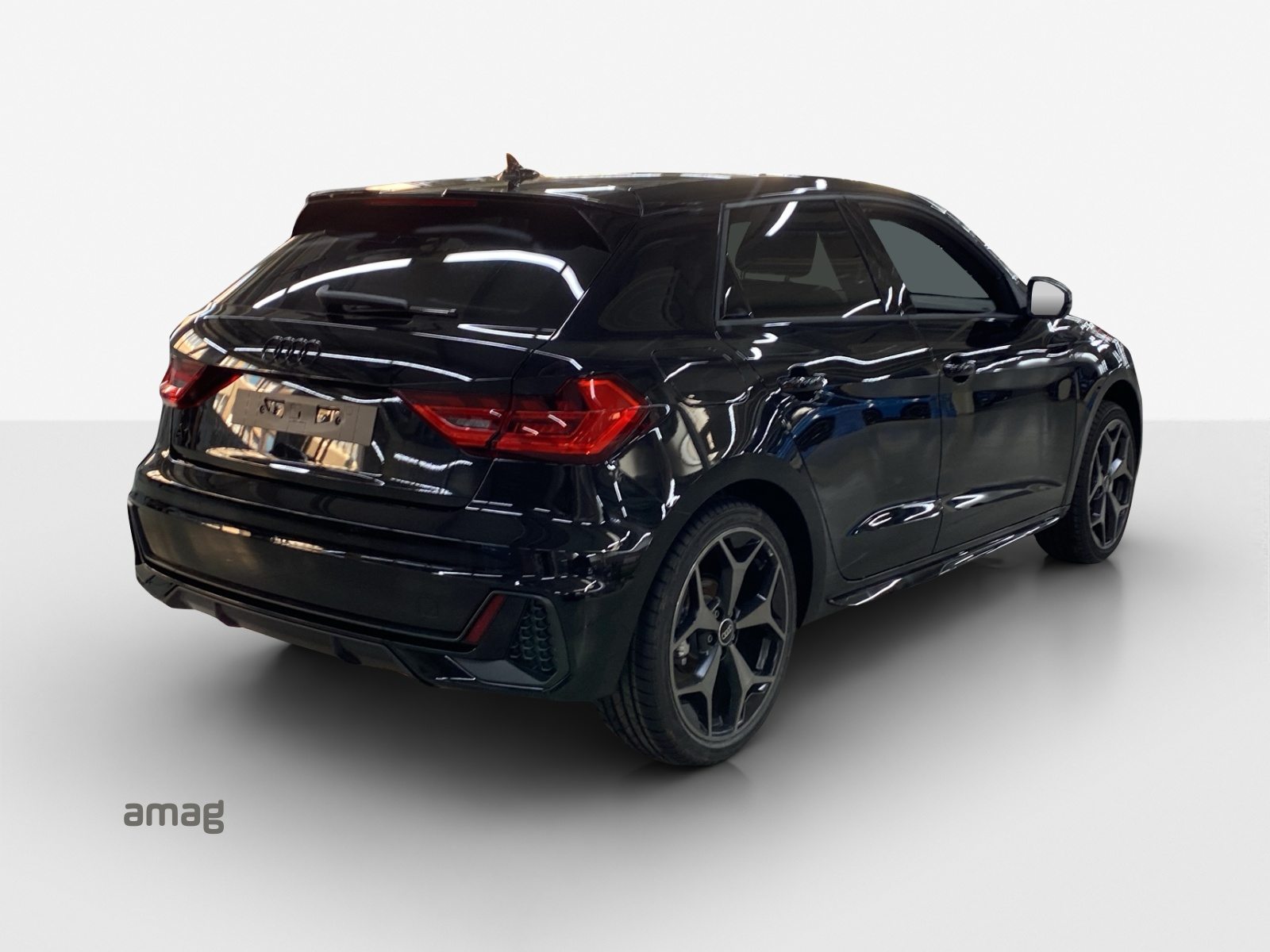 AUDI A1 Sportback 30 TFSI S line Attraction, Benzina, Auto a km zero, Automatico - 5
