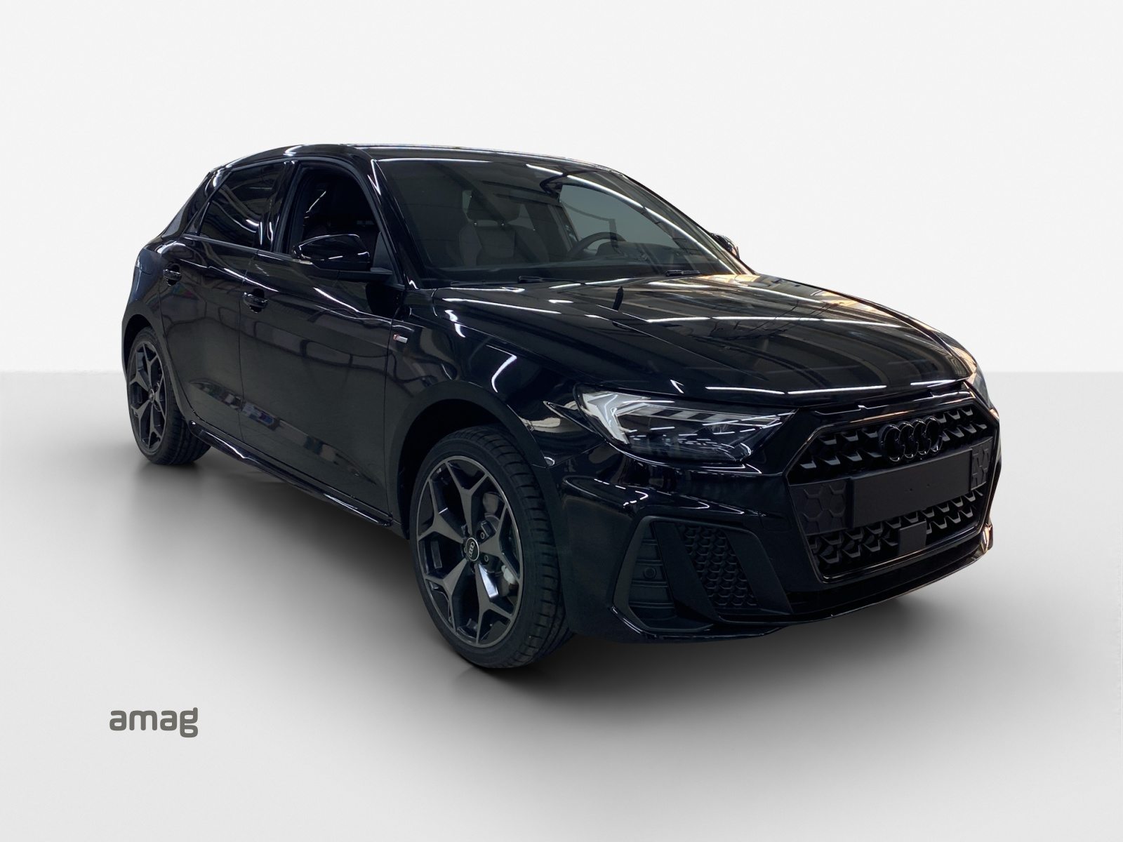 AUDI A1 Sportback 30 TFSI S line Attraction, Benzina, Auto a km zero, Automatico - 6