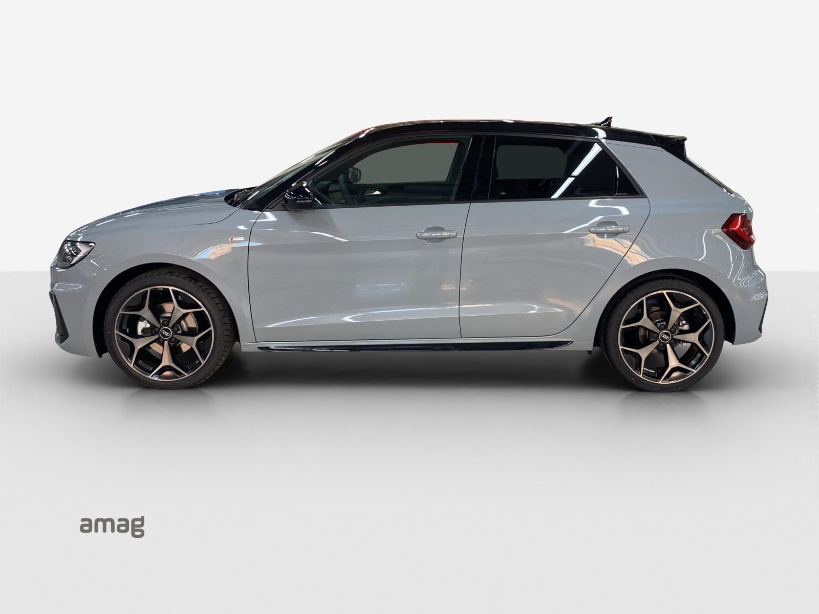 AUDI A1 Sportback 30 TFSI S line Attraction, Benzina, Auto a km zero, Automatico - 2