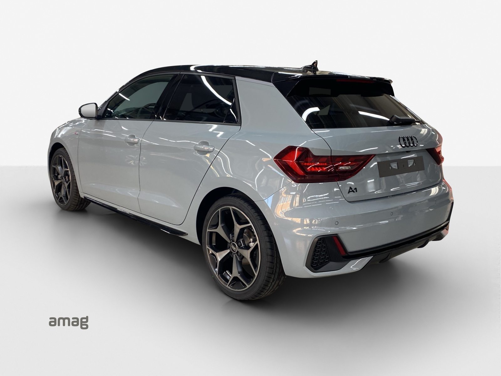 AUDI A1 Sportback 30 TFSI S line Attraction, Benzina, Auto a km zero, Automatico - 3