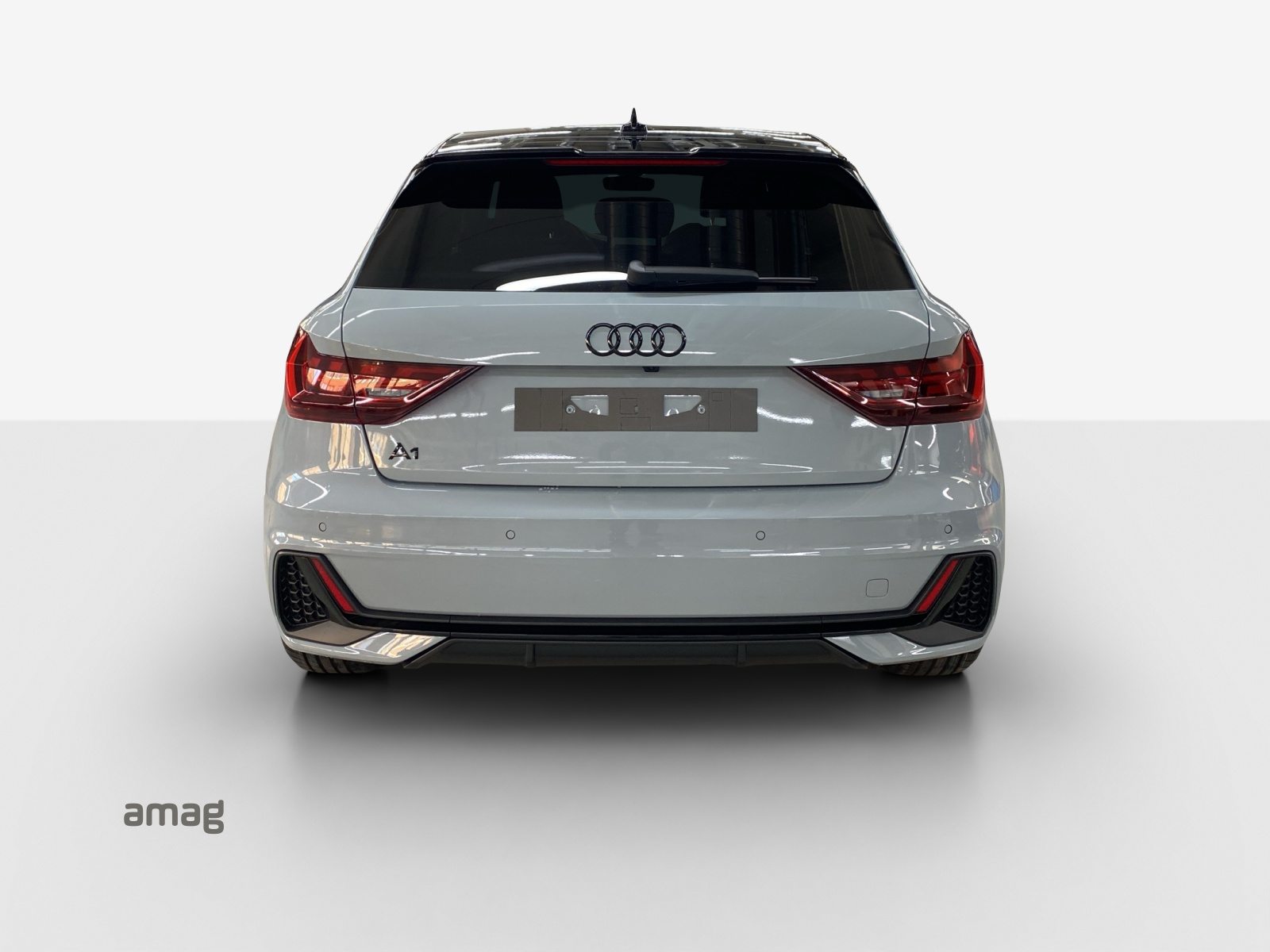 AUDI A1 Sportback 30 TFSI S line Attraction, Benzina, Auto a km zero, Automatico - 4