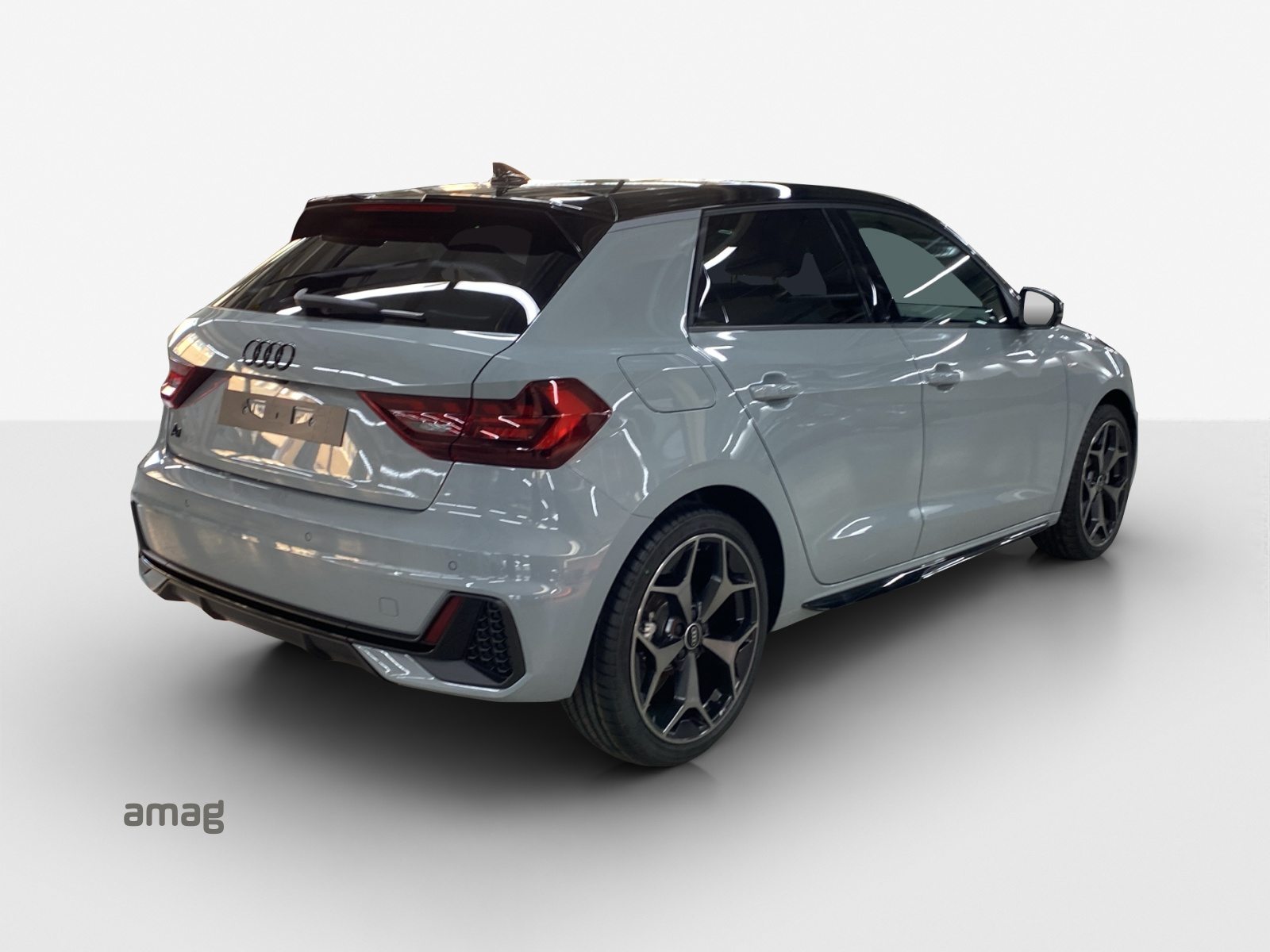 AUDI A1 Sportback 30 TFSI S line Attraction, Benzina, Auto a km zero, Automatico - 5
