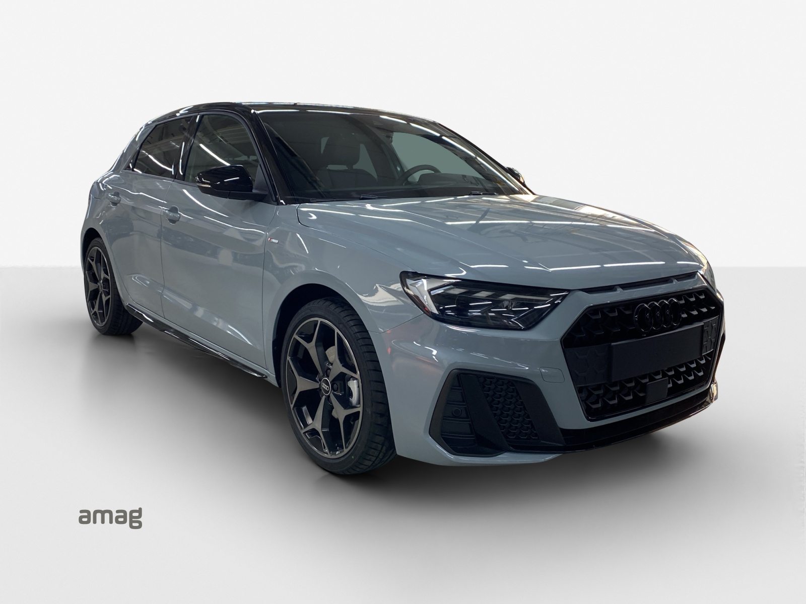 AUDI A1 Sportback 30 TFSI S line Attraction, Benzina, Auto a km zero, Automatico - 6