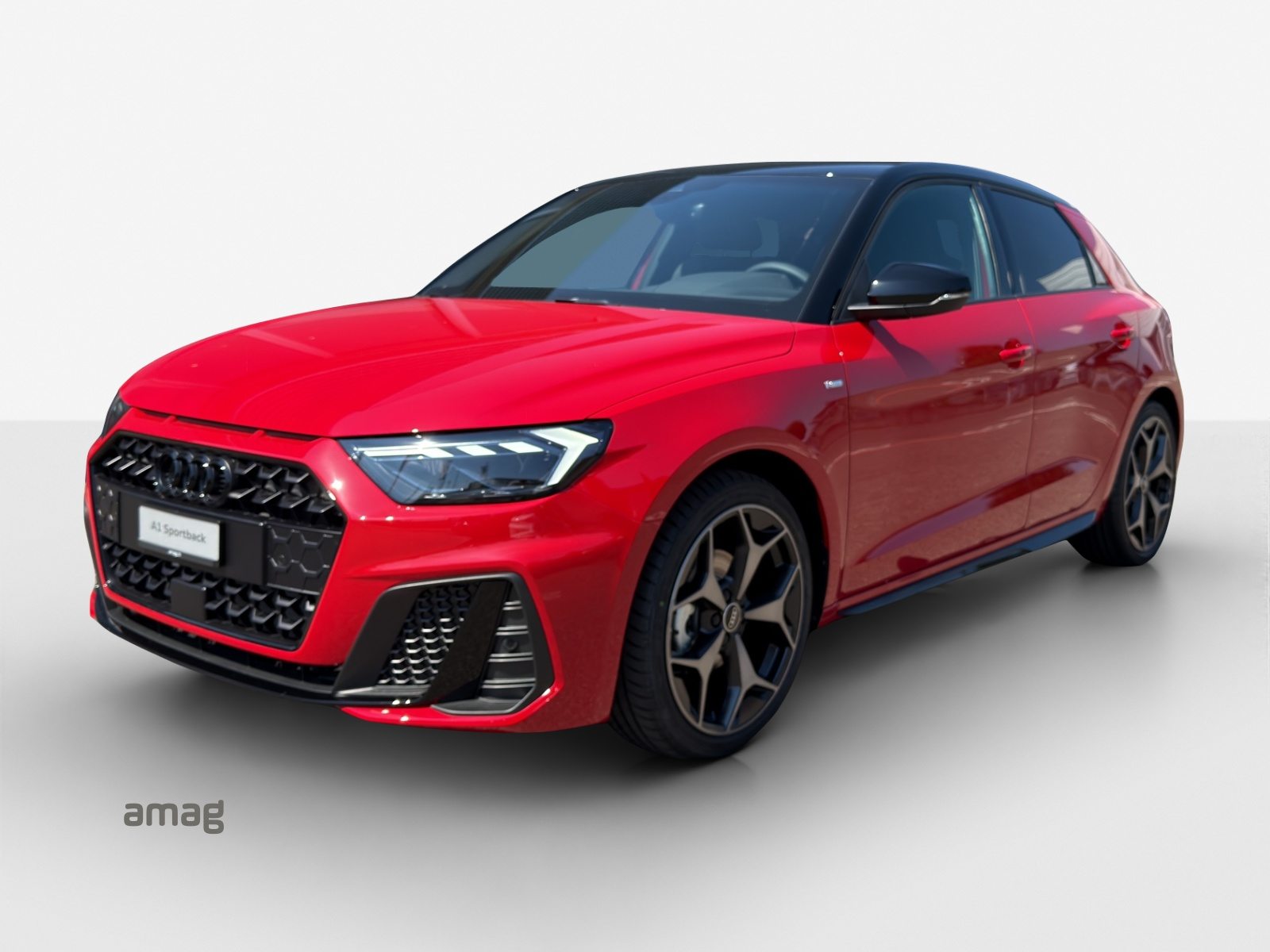 AUDI A1 Sportback 30 TFSI S line Attraction