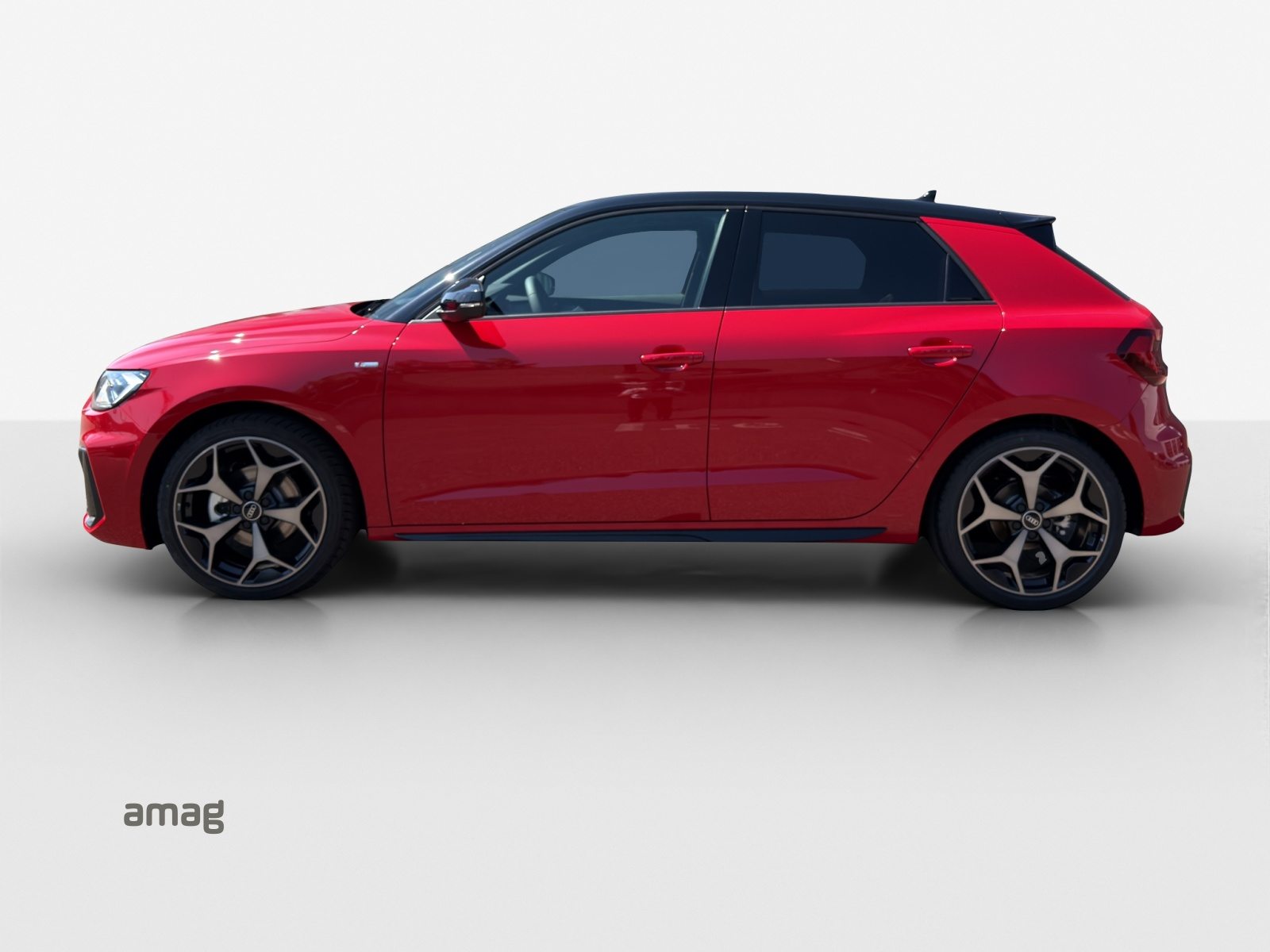 AUDI A1 Sportback 30 TFSI S line Attraction, Essence, Véhicule neuf pré-immatriculé, Automatique - 2