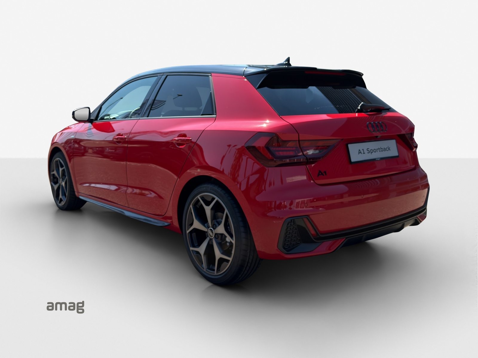 AUDI A1 Sportback 30 TFSI S line Attraction, Essence, Véhicule neuf pré-immatriculé, Automatique - 3