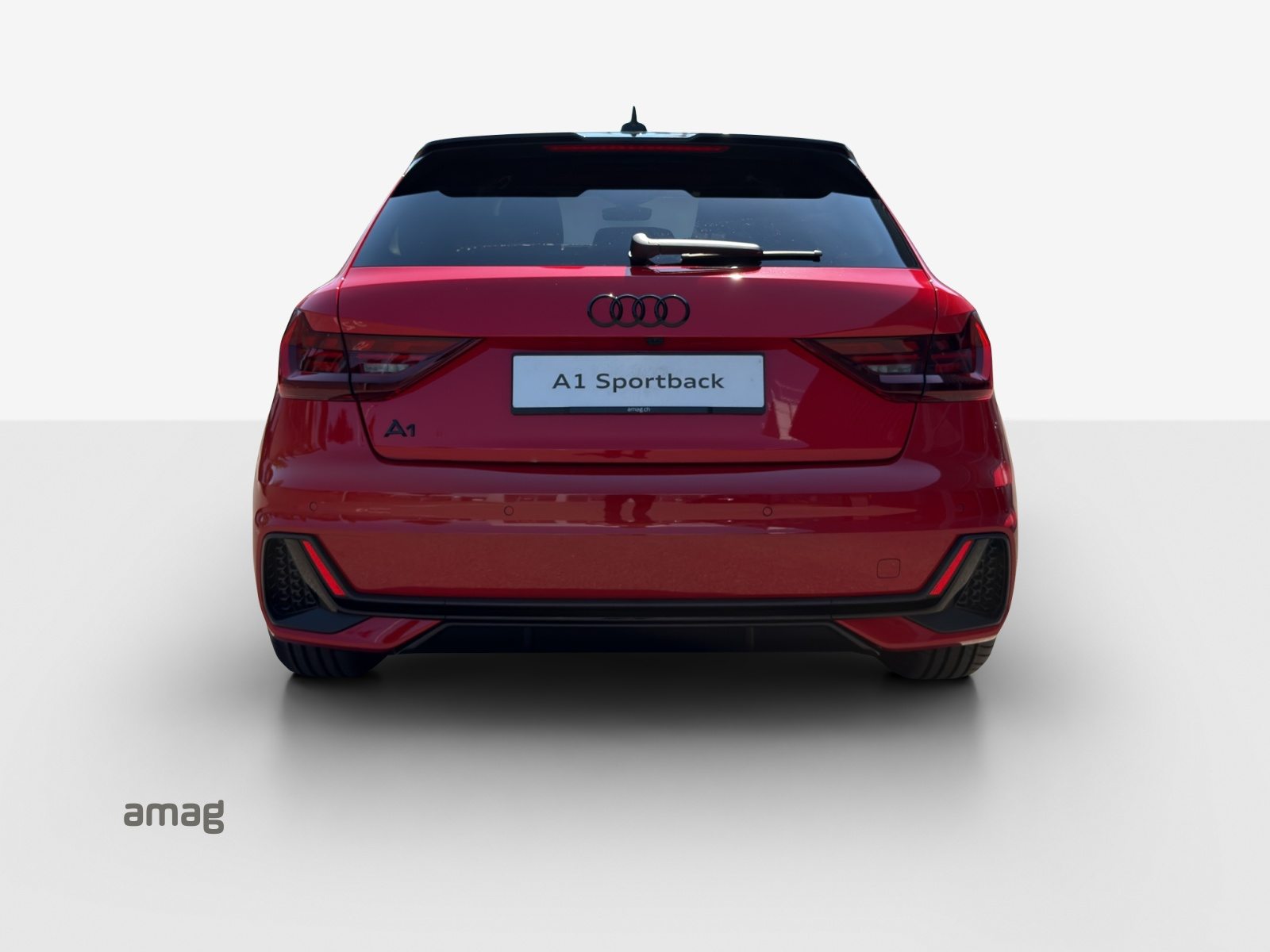 AUDI A1 Sportback 30 TFSI S line Attraction, Essence, Véhicule neuf pré-immatriculé, Automatique - 4