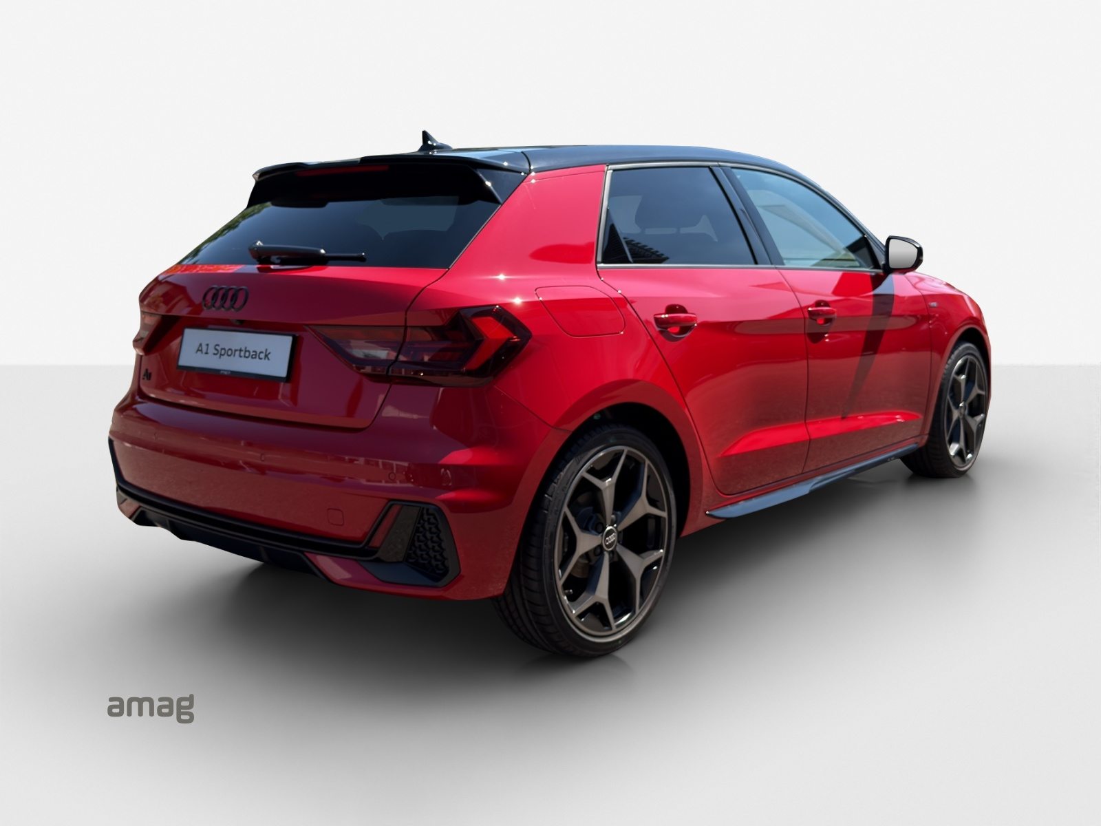 AUDI A1 Sportback 30 TFSI S line Attraction, Essence, Véhicule neuf pré-immatriculé, Automatique - 5