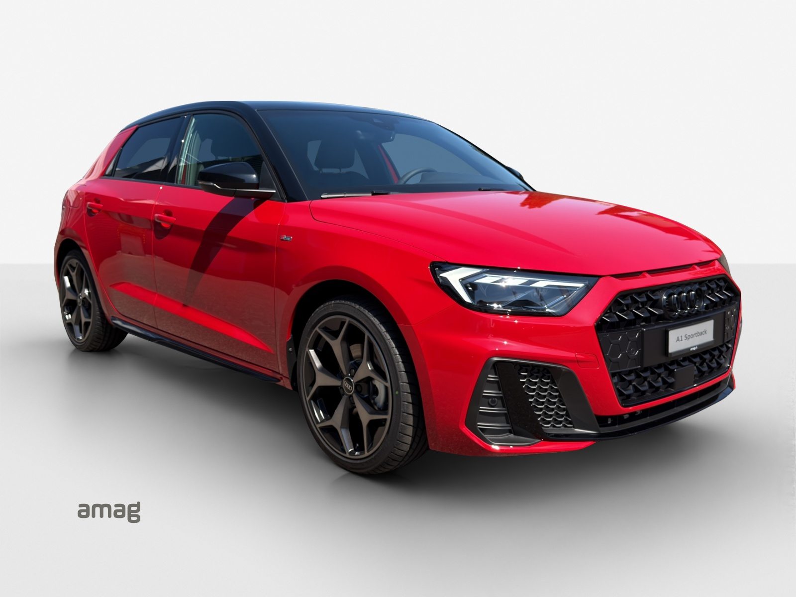 AUDI A1 Sportback 30 TFSI S line Attraction, Essence, Véhicule neuf pré-immatriculé, Automatique - 6