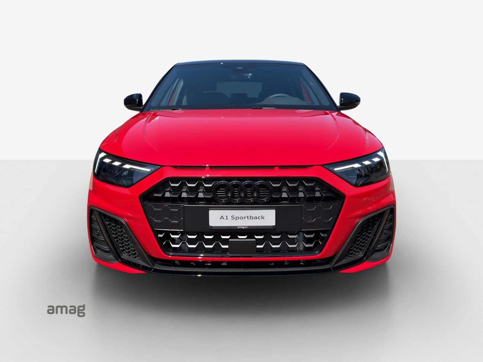 AUDI A1 Sportback 30 TFSI S line Attraction, Essence, Véhicule neuf pré-immatriculé, Automatique - 7