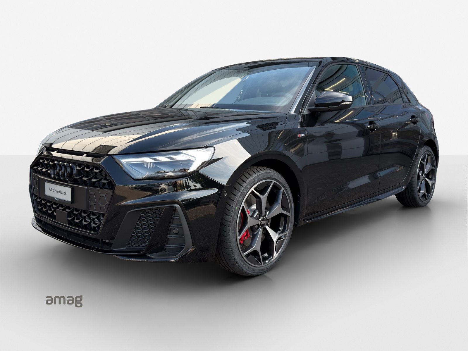 AUDI A1 Sportback 40 TFSI S line