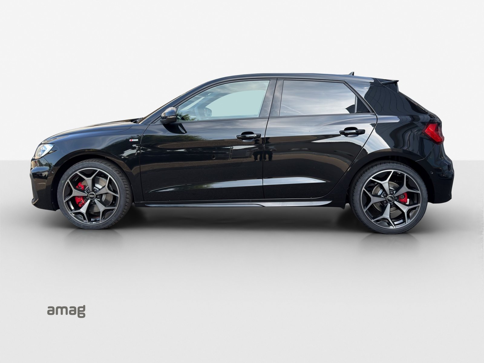 AUDI A1 Sportback 40 TFSI S line, Essence, Véhicule neuf pré-immatriculé, Automatique - 2