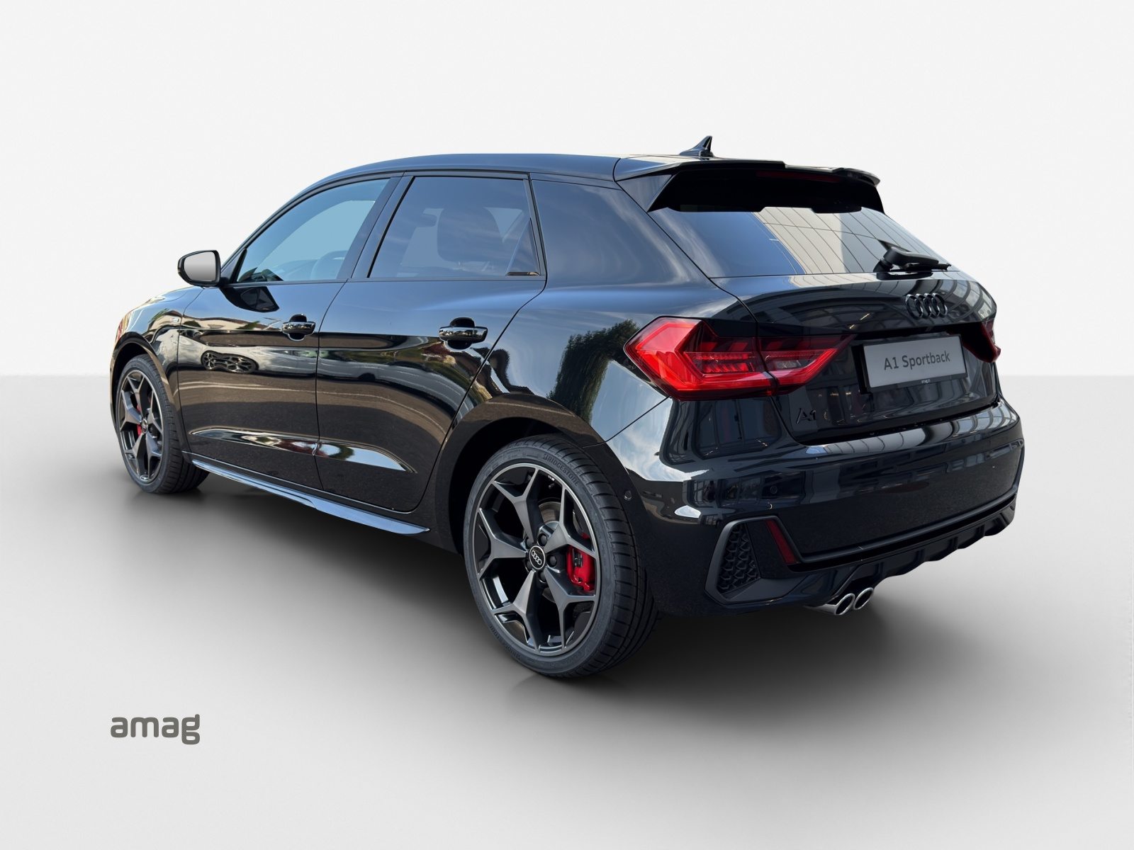 AUDI A1 Sportback 40 TFSI S line, Essence, Véhicule neuf pré-immatriculé, Automatique - 3