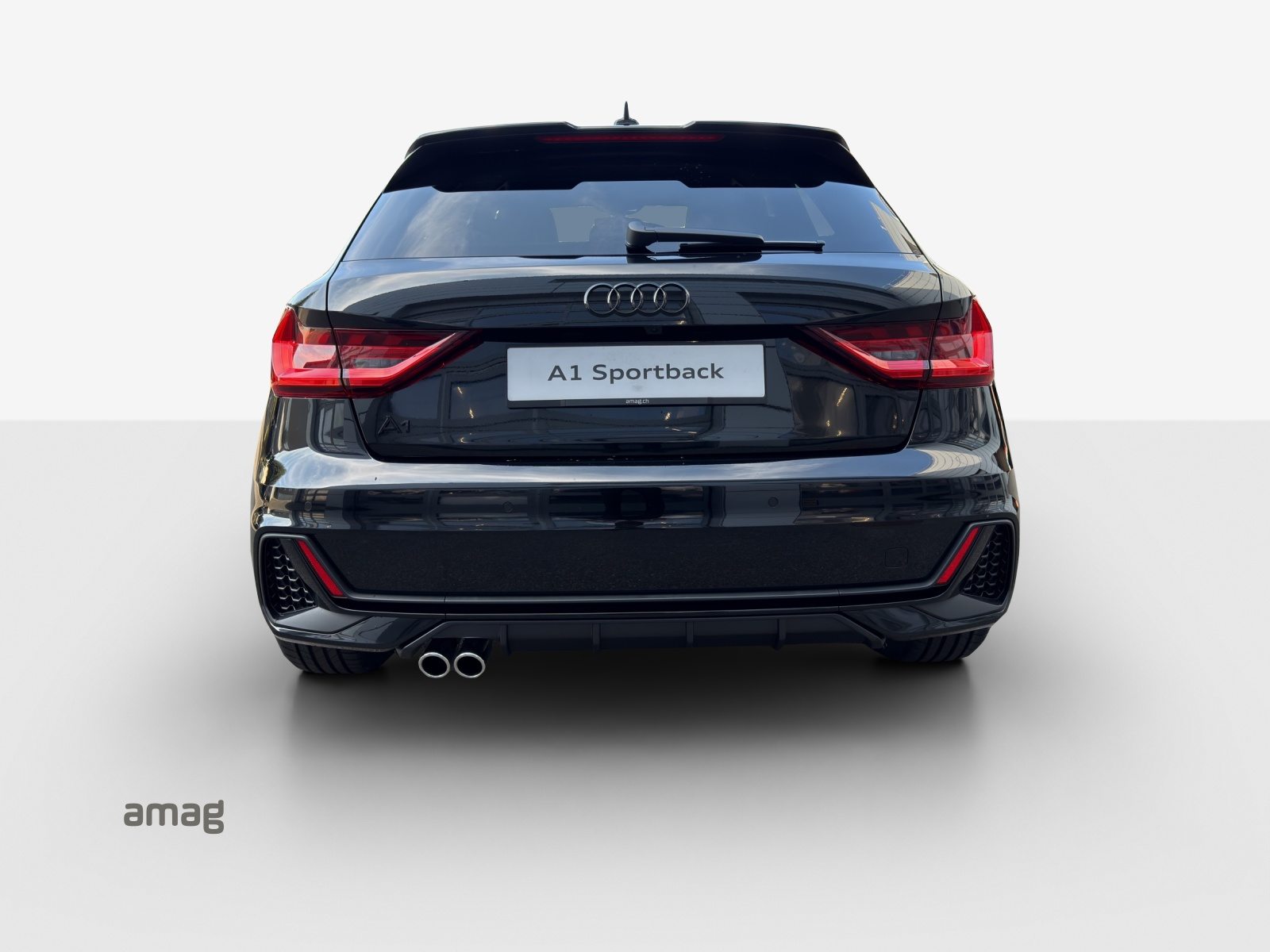 AUDI A1 Sportback 40 TFSI S line, Essence, Véhicule neuf pré-immatriculé, Automatique - 4