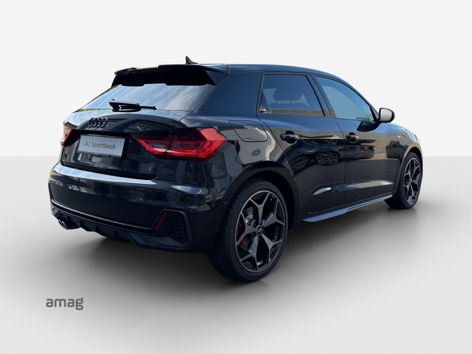 AUDI A1 Sportback 40 TFSI S line, Essence, Véhicule neuf pré-immatriculé, Automatique - 5